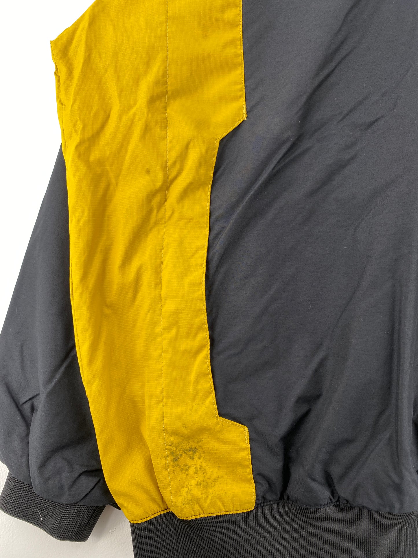 00’ NIKE x MISSOURI TIGERS Size XL Nylon College Jacket / G4762N