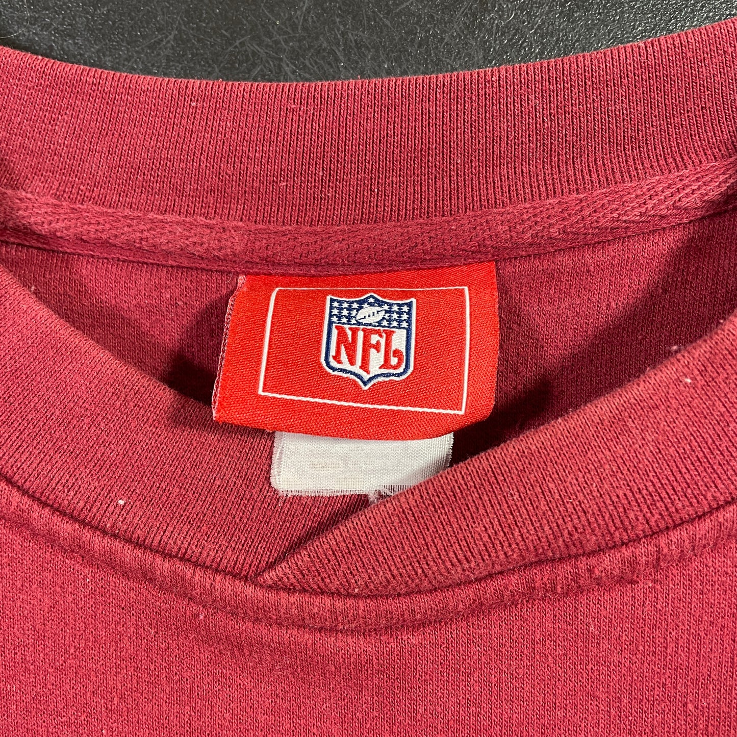 (Approx.XXL) 00' WASHINGTON REDSKINS Vintage NFL Sweatshirt/ A0827S