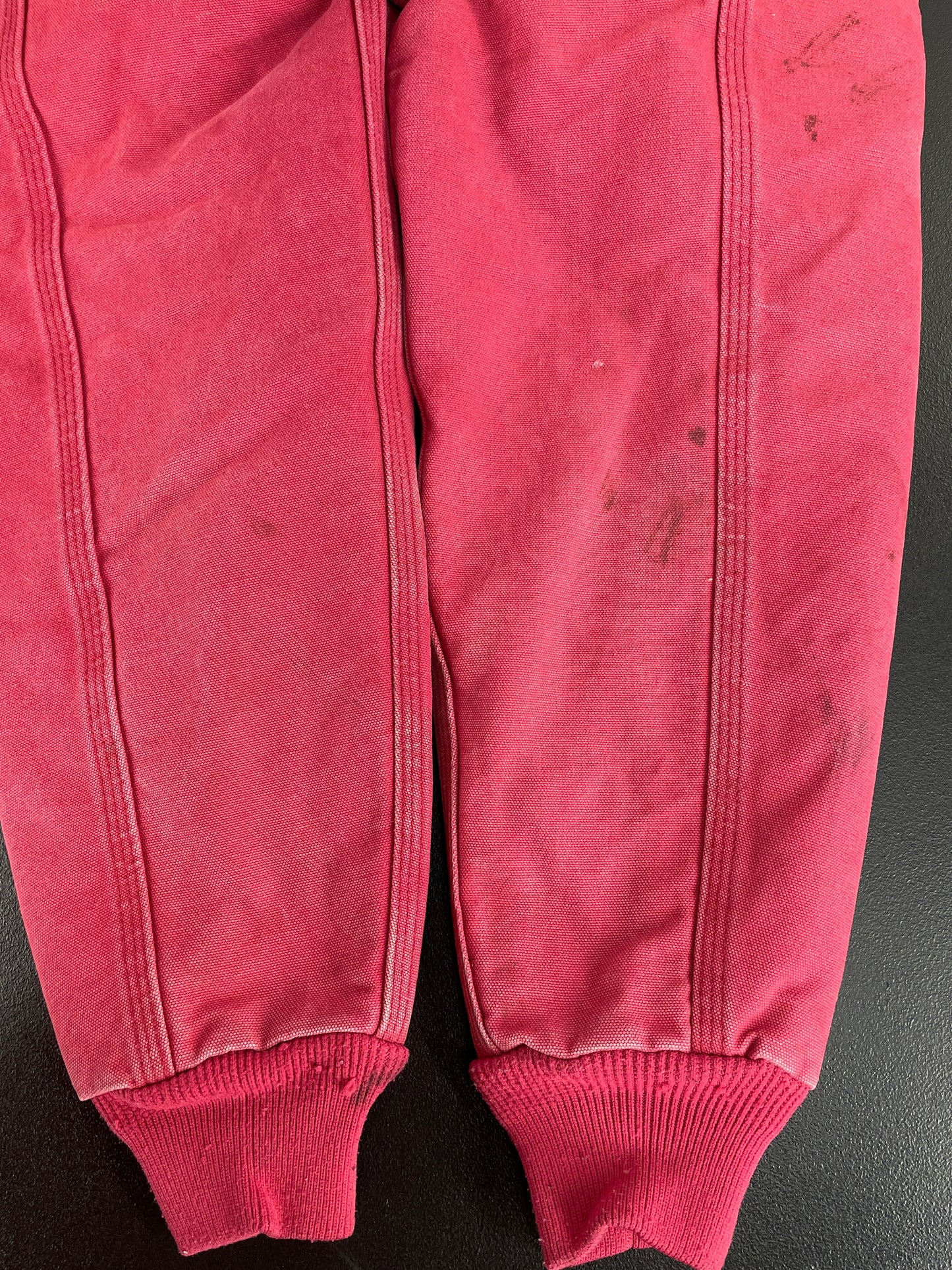 Vintage CARHARTT Size Ladies L Duck Jacket / F7582J