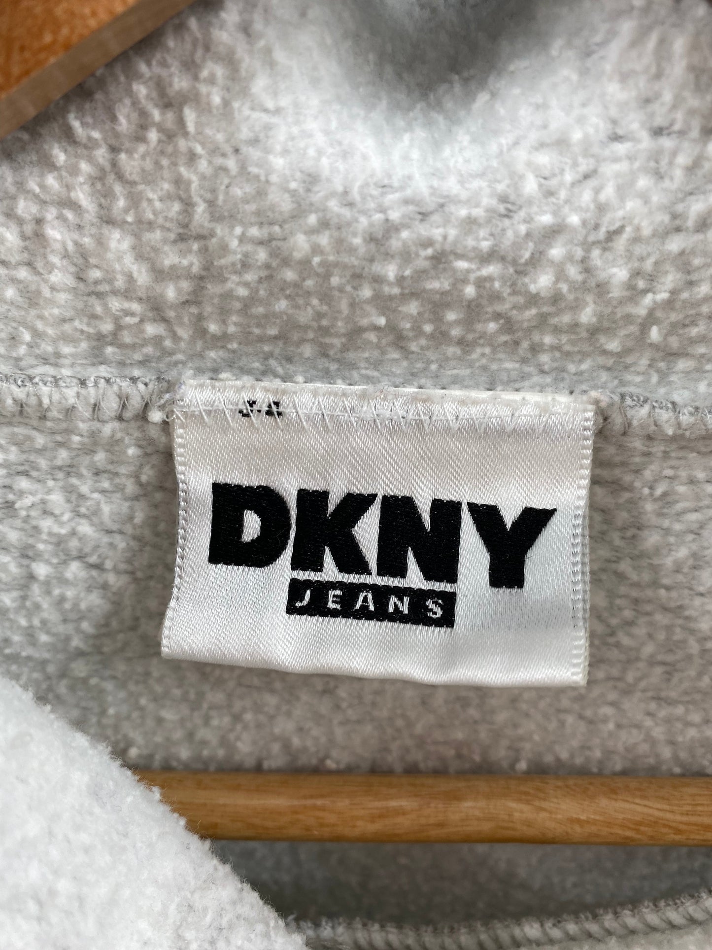 90’s DKNY Made in USA Size M Vintage Sweat-shirt / G7064S