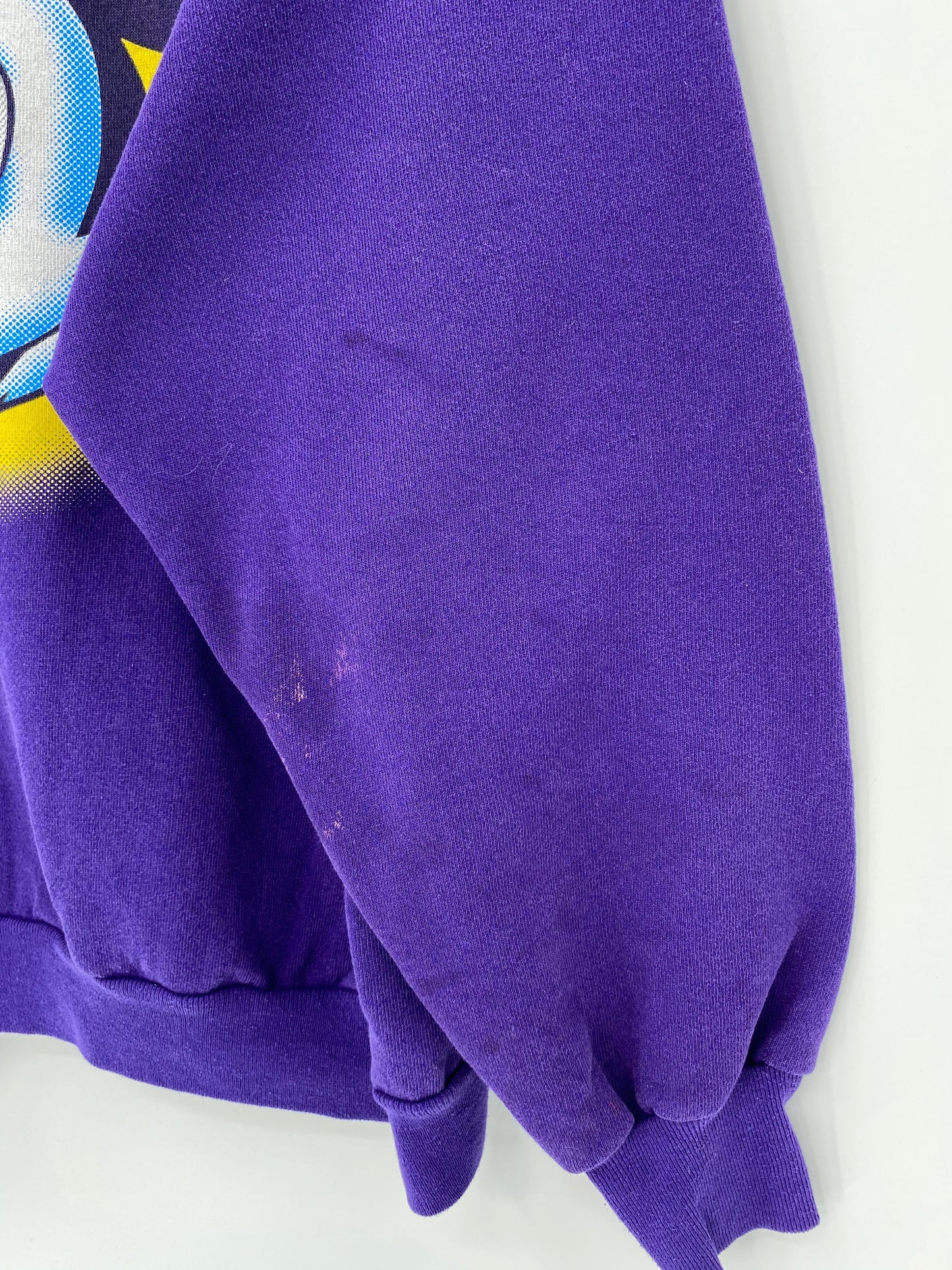 (L) 90’s DISNEY MICKEY Sweat-shirt / A0491S