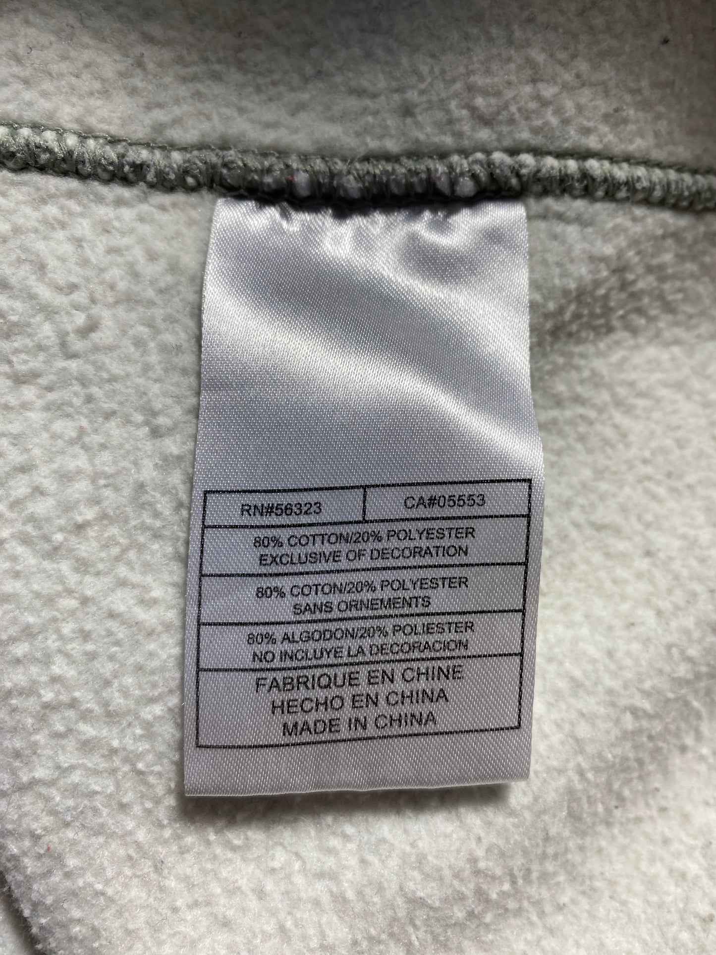00’ NIKE Size XXL Hoodie Sweat-shirt / G1698S