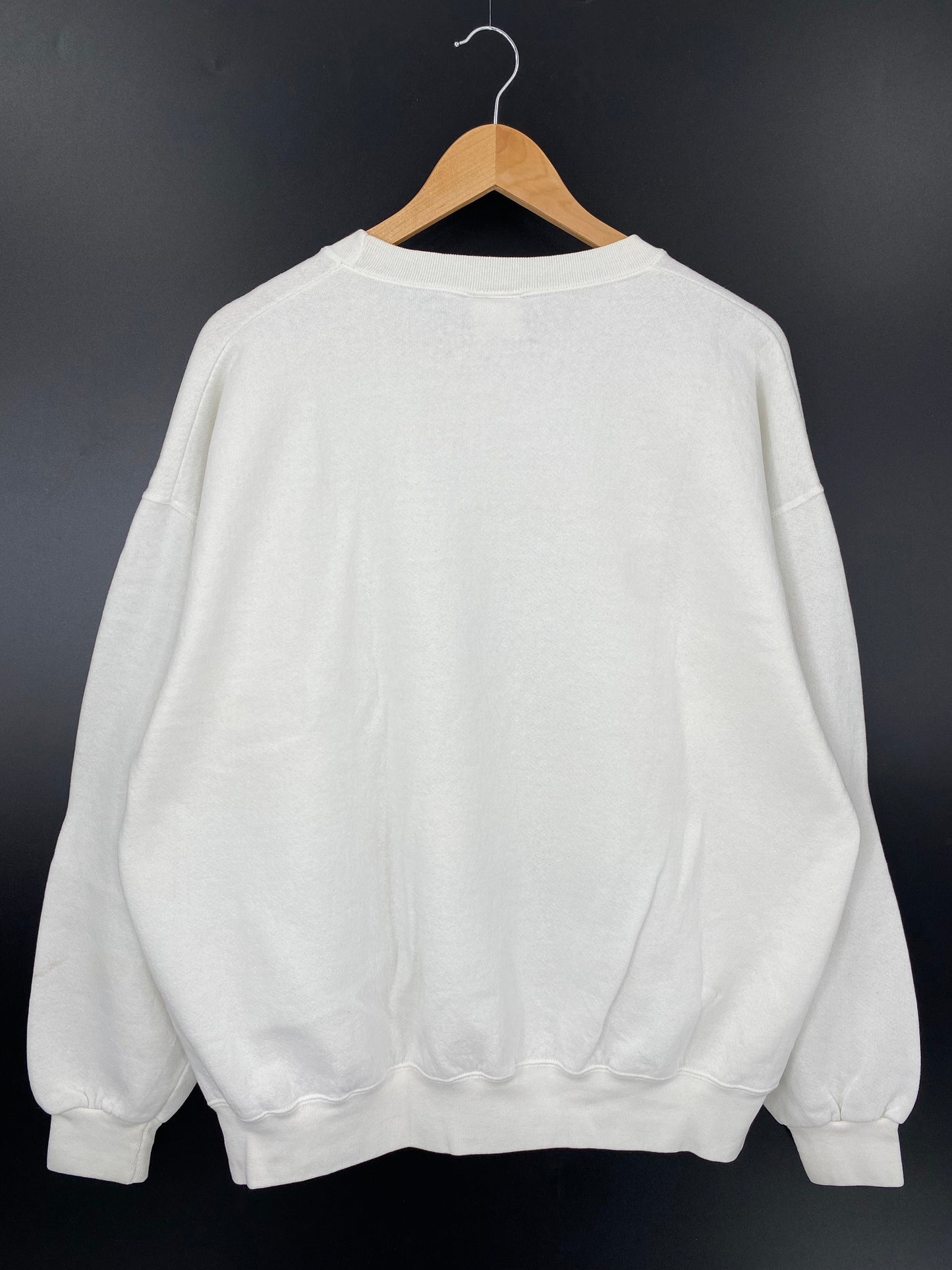 90’s WALT DISNEY WORLD Size Approx.L Vintage Sweat-shirt / E7072S