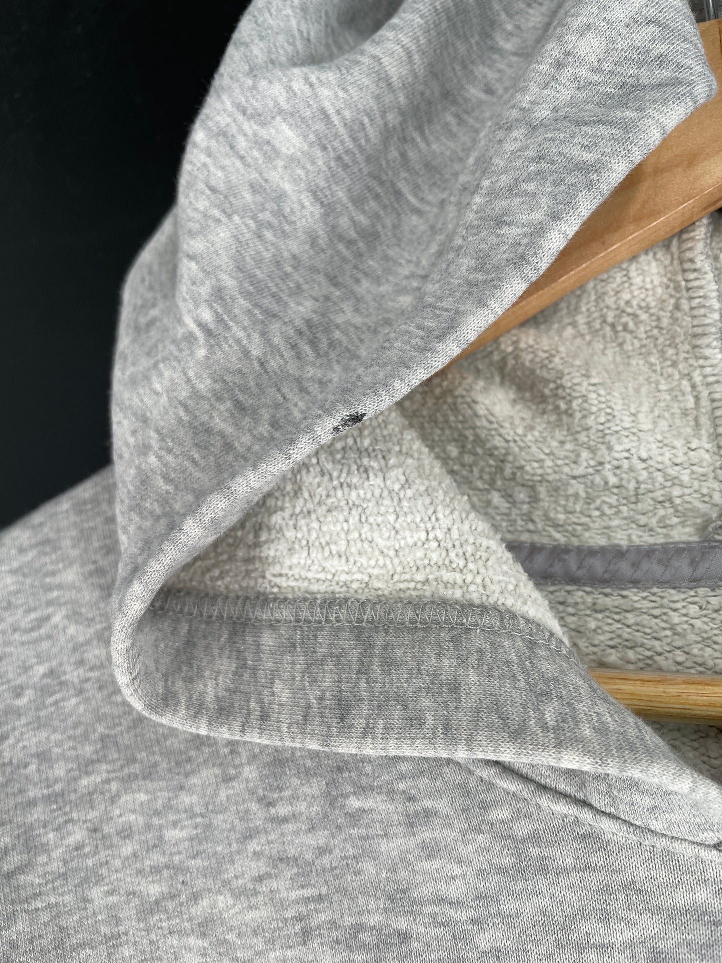 00’ NIKE Size No tag (Approx. XL) Hoodie Sweat-shirt / G6127S
