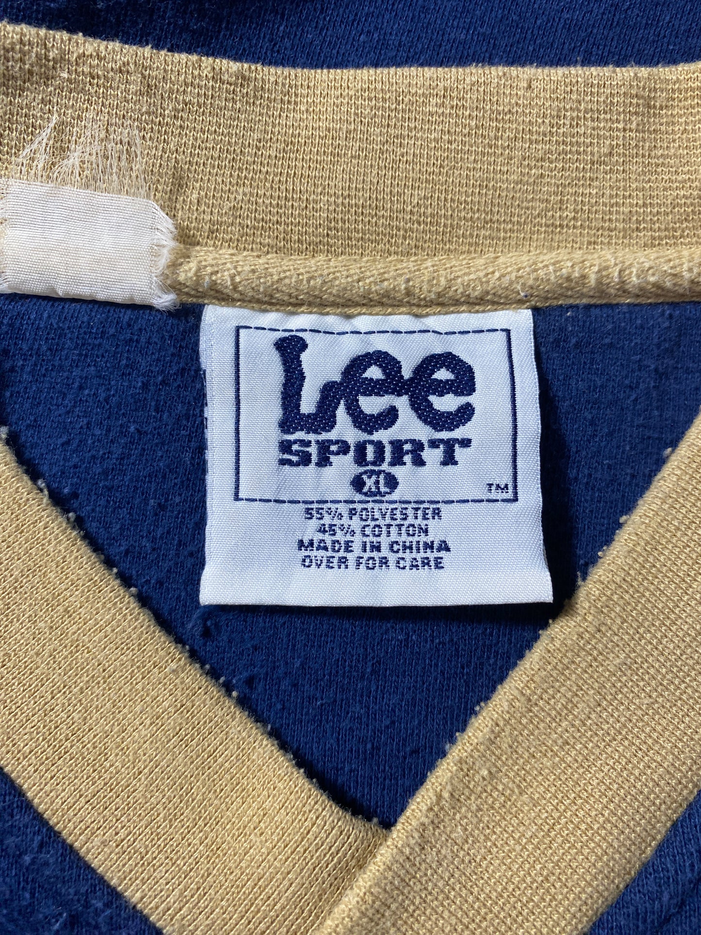 00’ ST. LOUIS RAMS Size XL NFL Sweat-Shirt / F997S