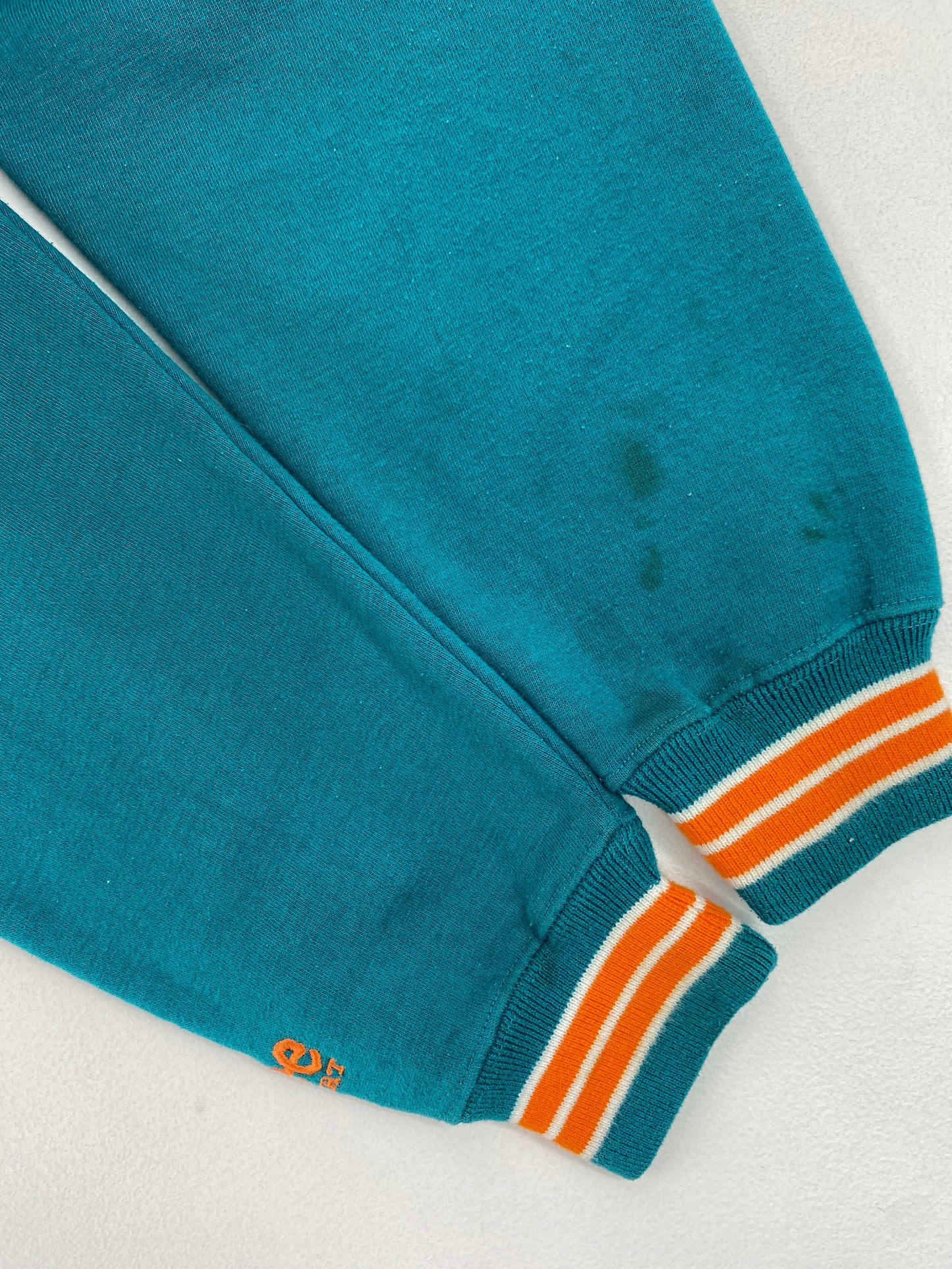 90’s MIAMI DOLPHINS Size M NFL Sweat-Shirt / G4610S