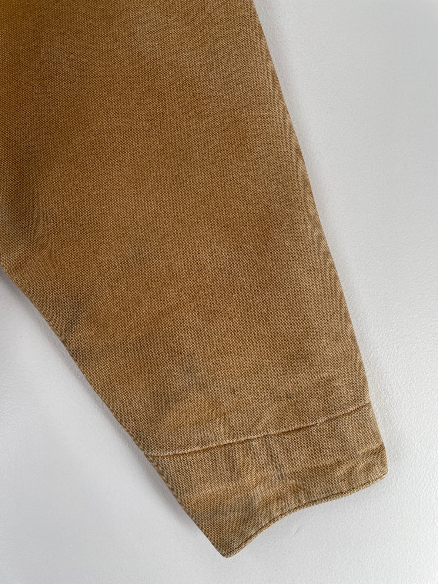 Vintage CARHARTT Size No Tag Approx. L Duck Jacket / F2615J