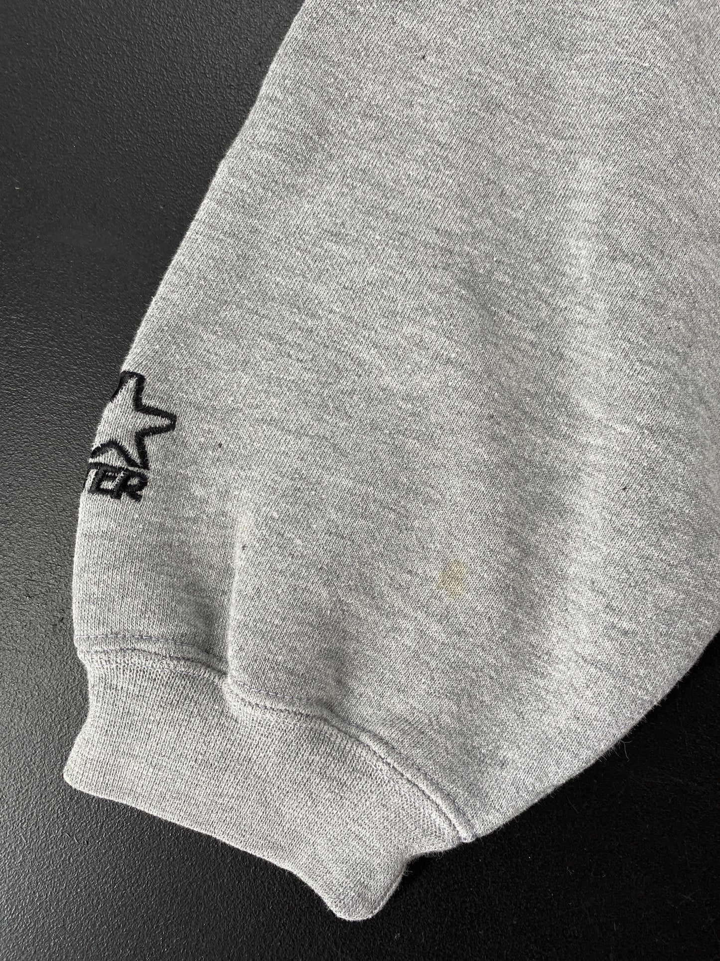 1996 STARTER x RAIDERS Size Approx. XXL Vintage NFL Sweat-shirt / G4888S