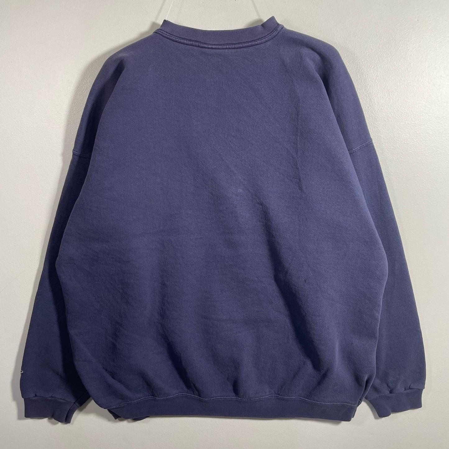 (XL) 90’s STARTER X NEW YORK YANKEES Vintage MLB Sweatshirt / A1179S