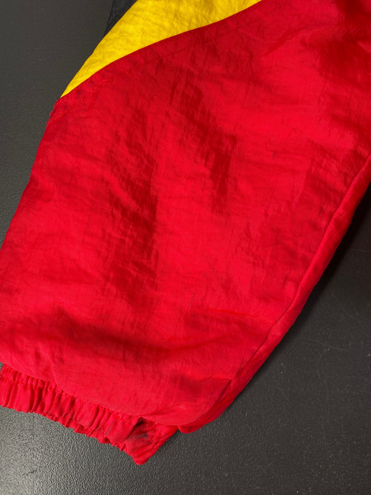 90's STARTER x MARYLAND TERRAPINS Size XL Vintage College Padded Jacket / F8784N