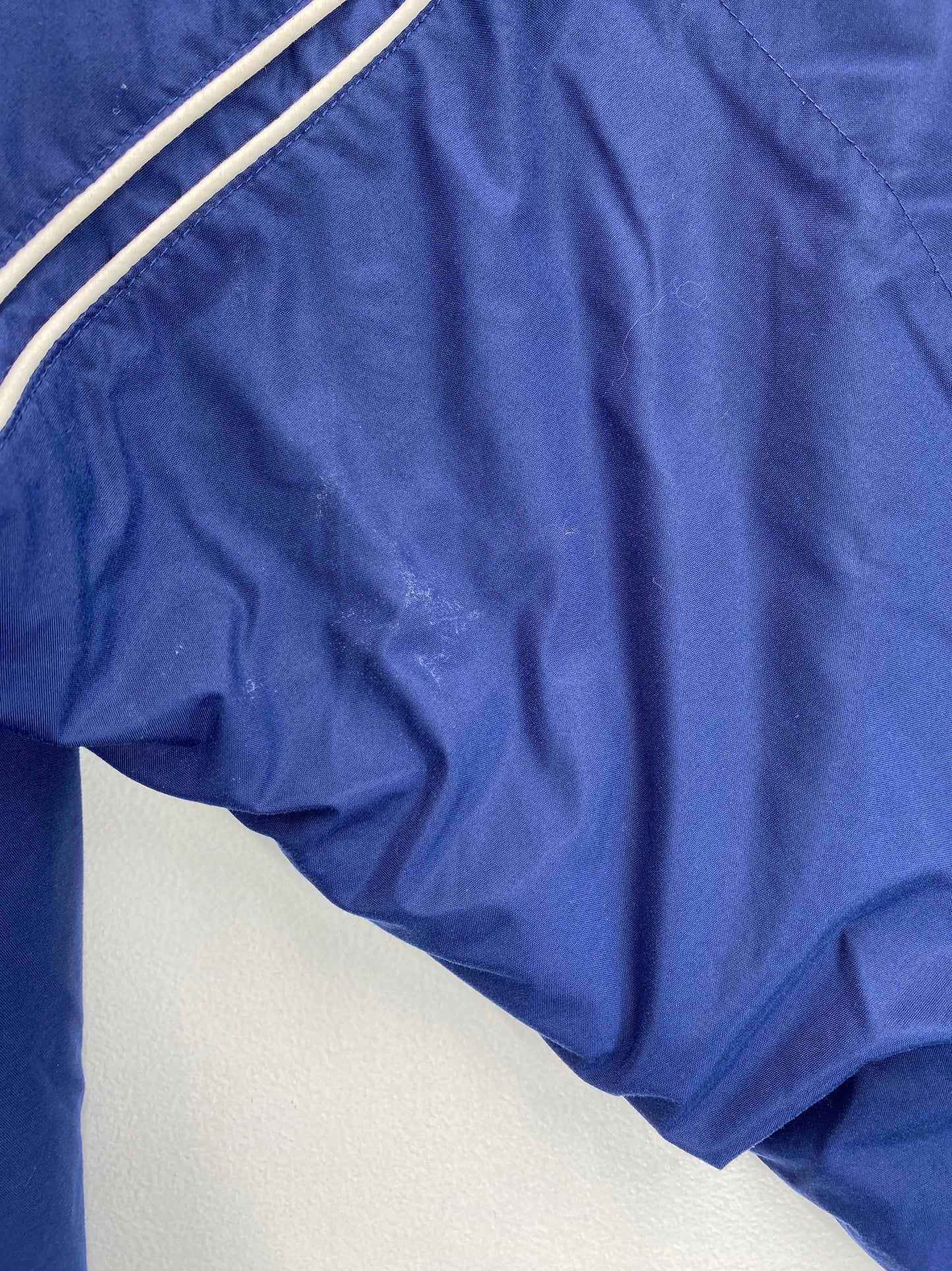 00' NIKE Size XXL Vintage Heavy Nylon Jacket / G6358N