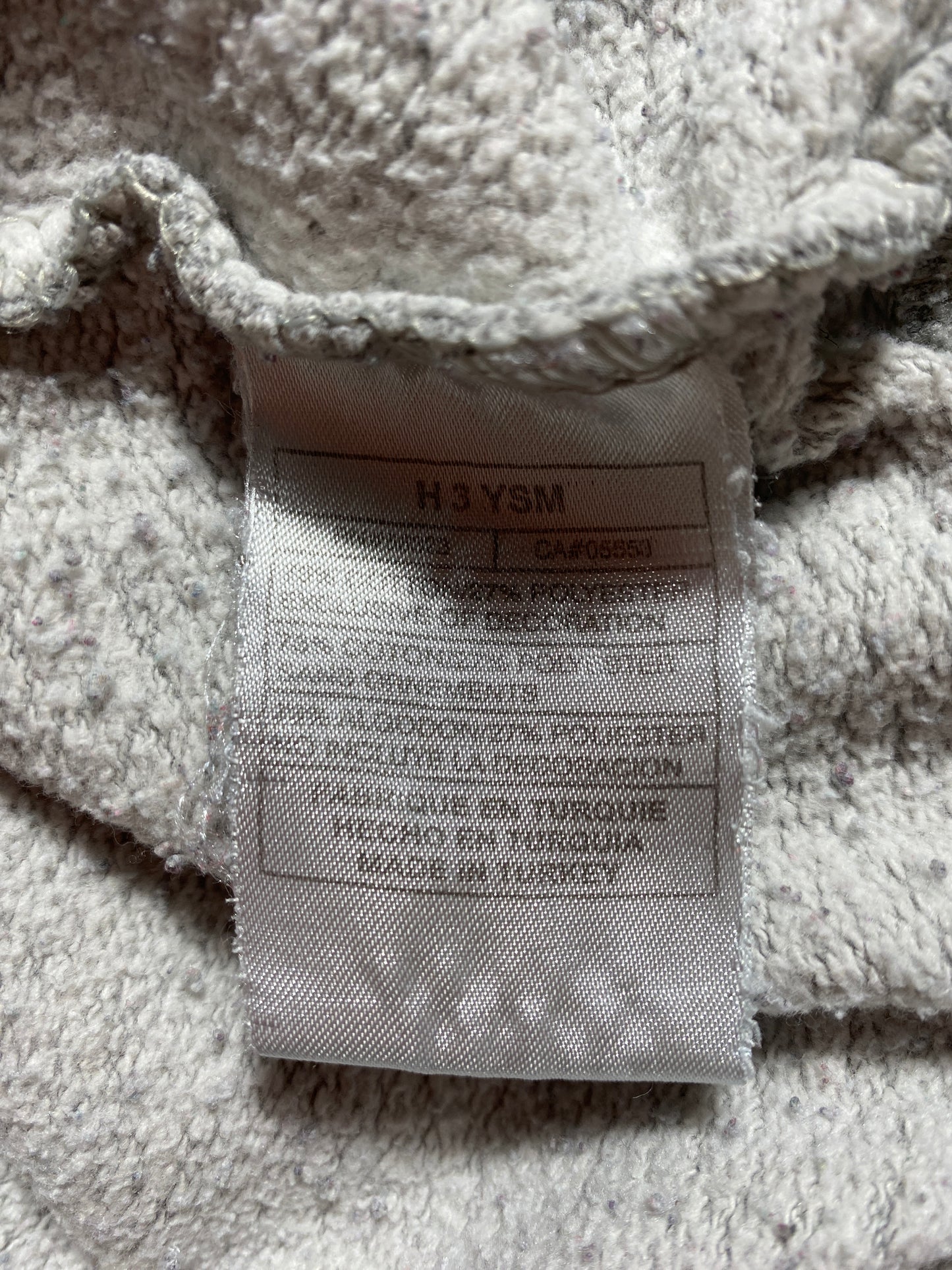 00' NIKE Size L Vintage Sweat-Shirt / F9315S