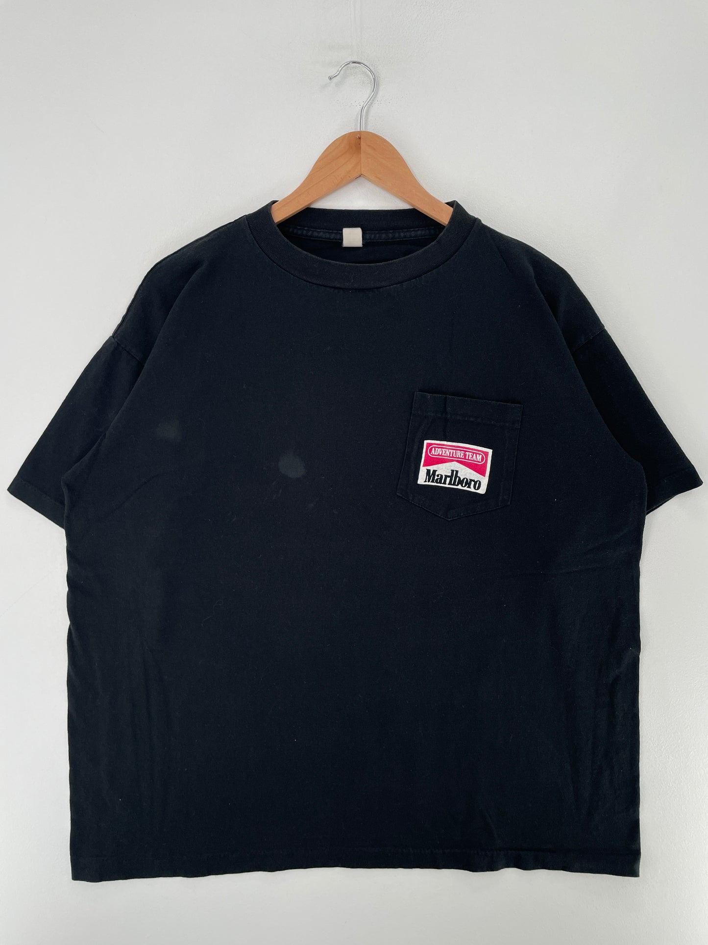 90's MARLBORO Made in USA Size XL Vintage T-Shirt / F7846T