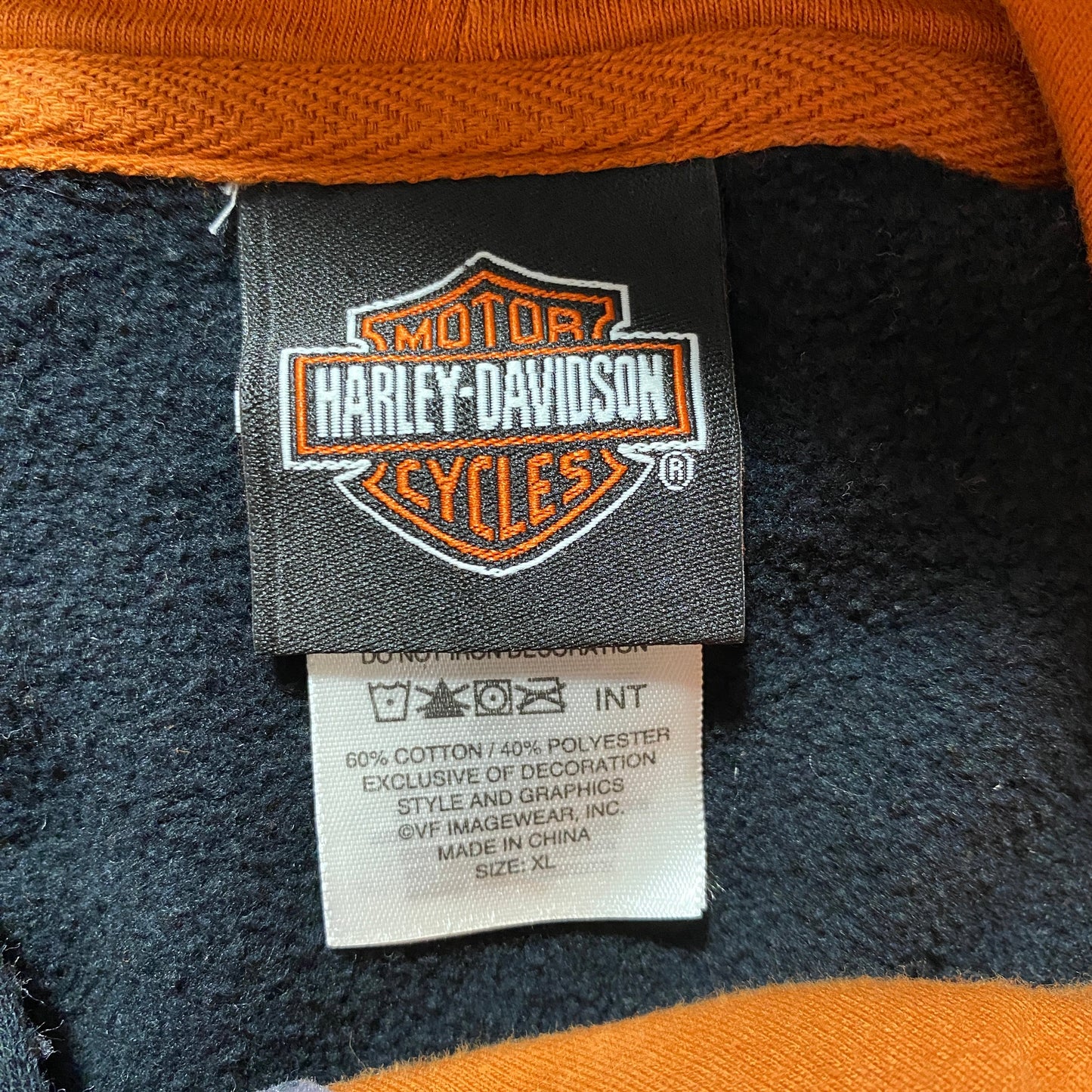(XL) HARLEY DAVIDSON Sweat-shirt / A0029S
