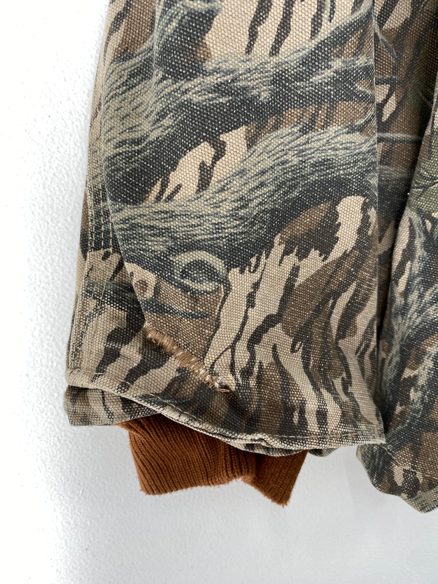 90’s CARHARTT Size Approx. XL Duck Jacket / F9702J