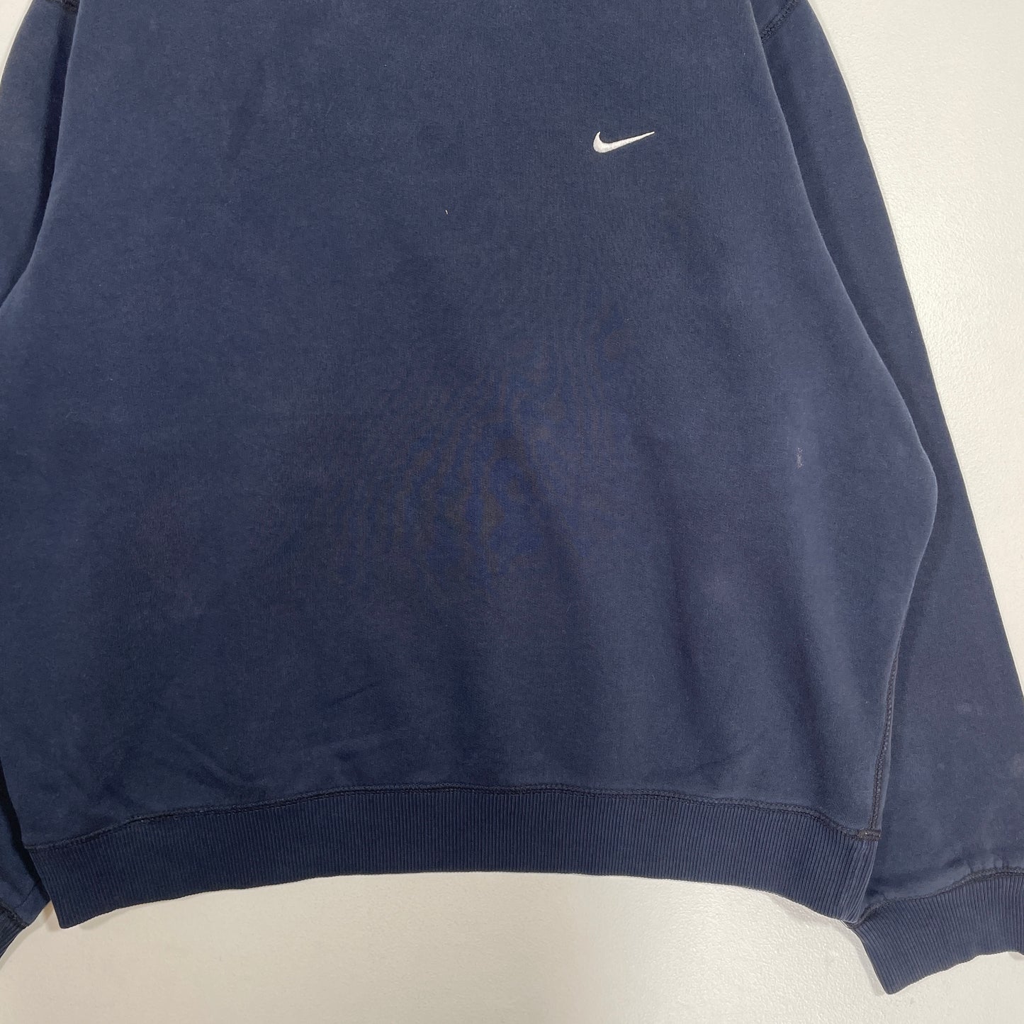 (XL) 00's NIKE MINI SWOOSH Sweat-Shirt / A0612S