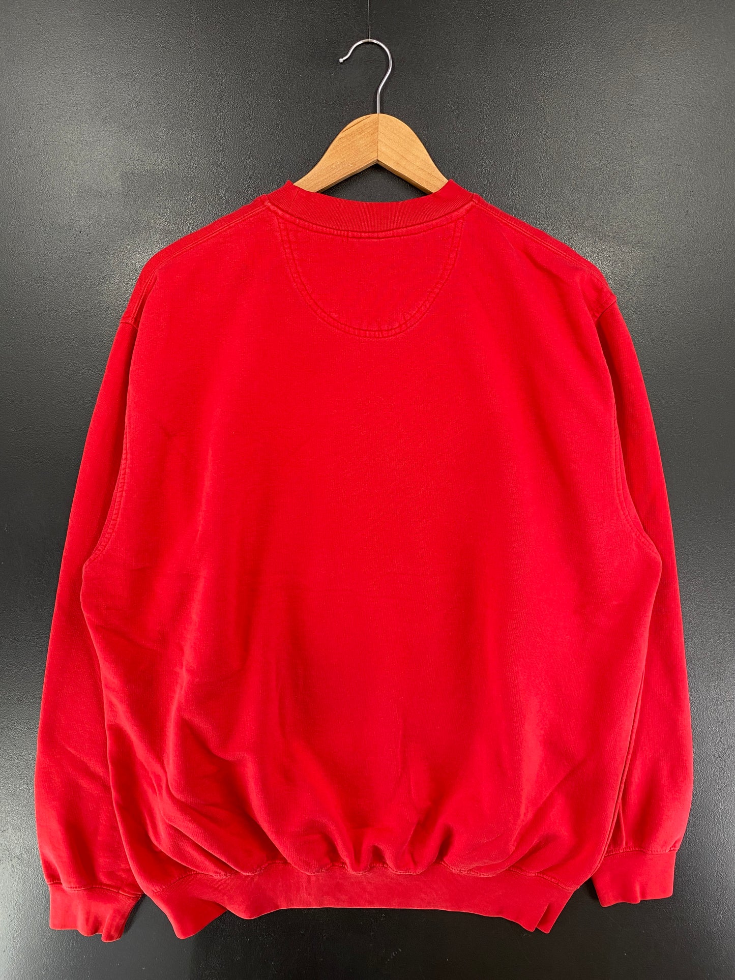 00’ KANSAS CITY CHIEFS Size Approx. L NFL Sweat-Shirt / G4649S