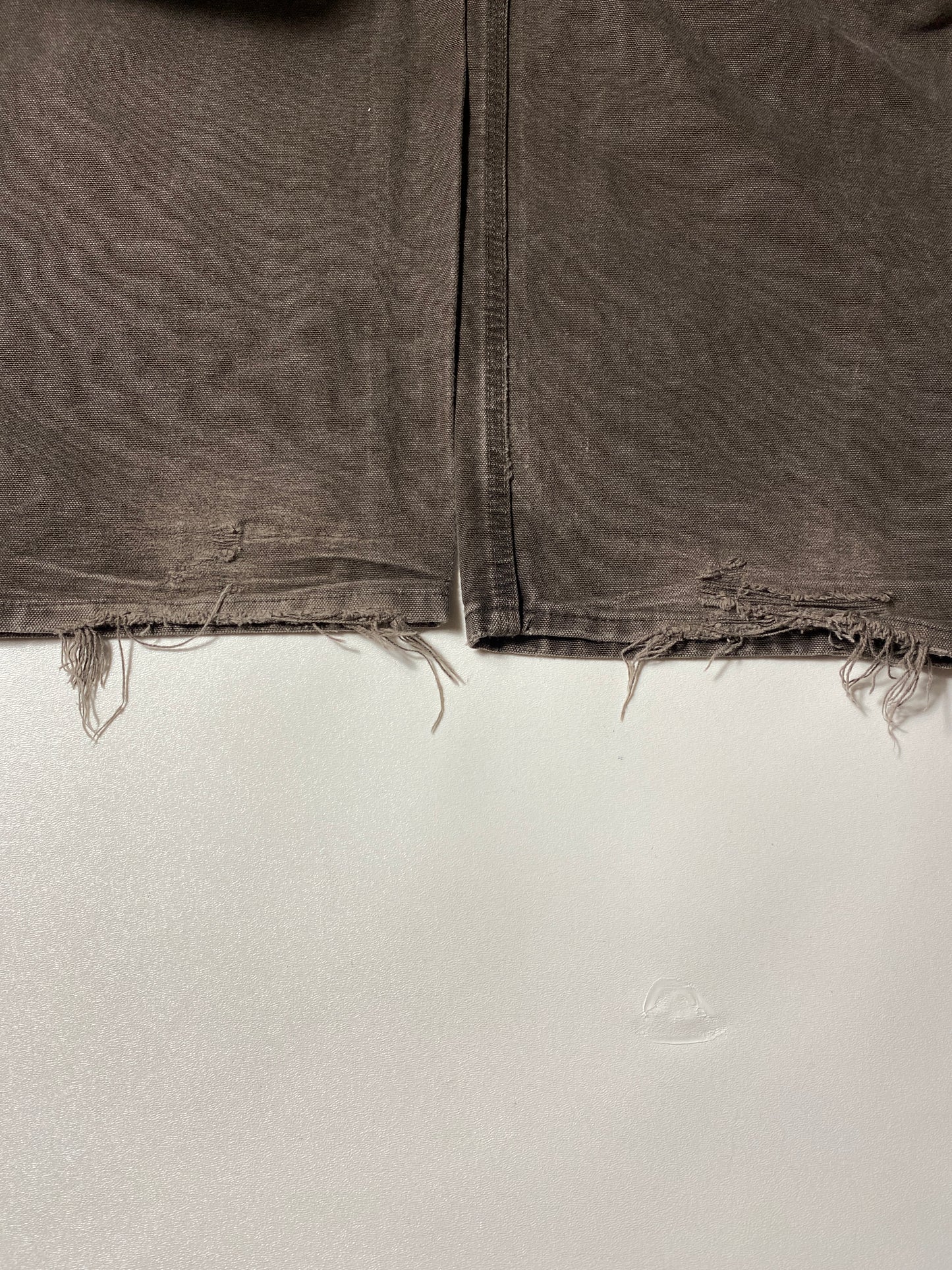 Vintage CARHARTT Size W31 x L31 Duck Pants / F7488P