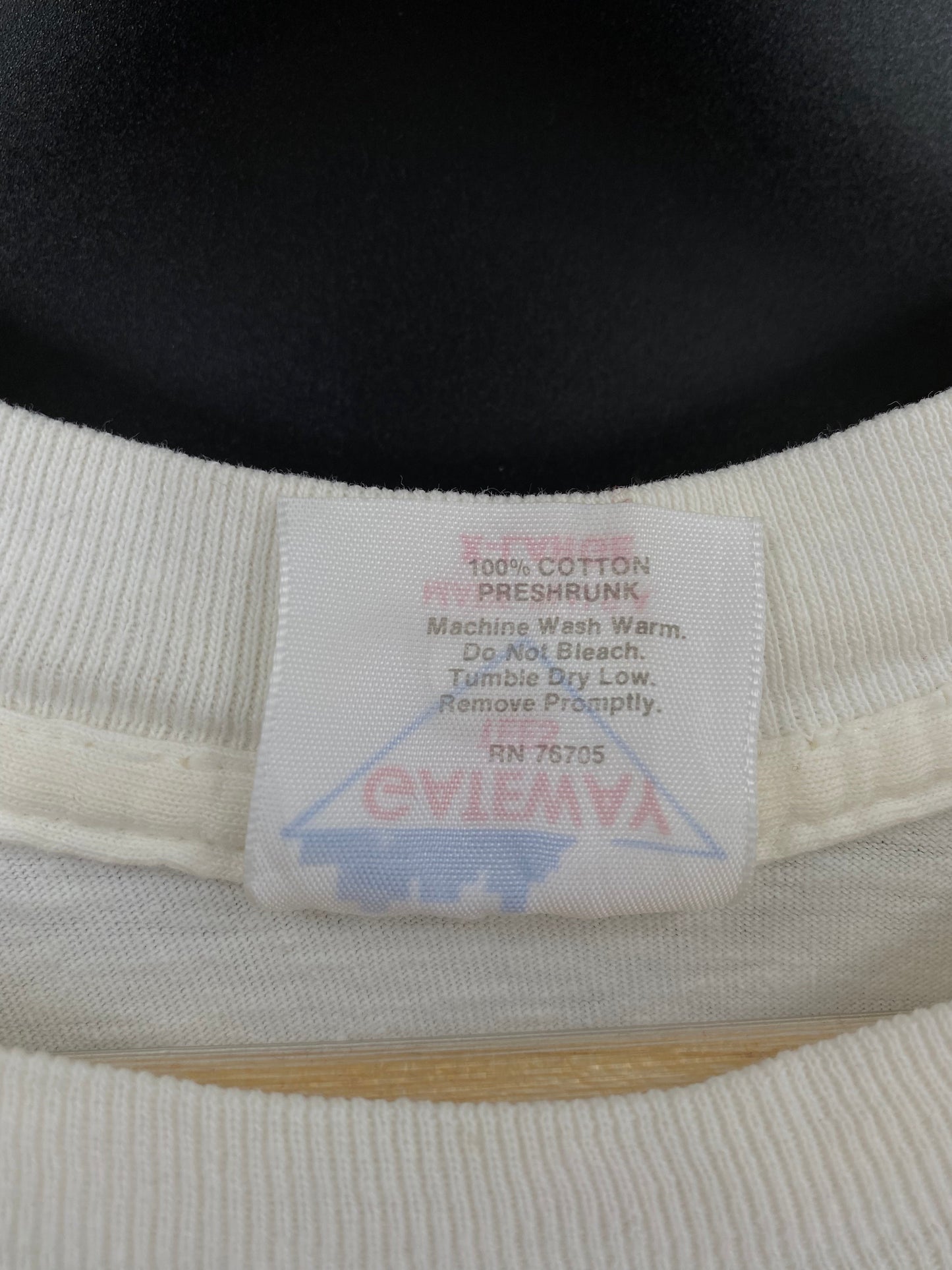 1986 LES MISERABLE Made in USA Size XL Vintage T-Shirt / F4323T