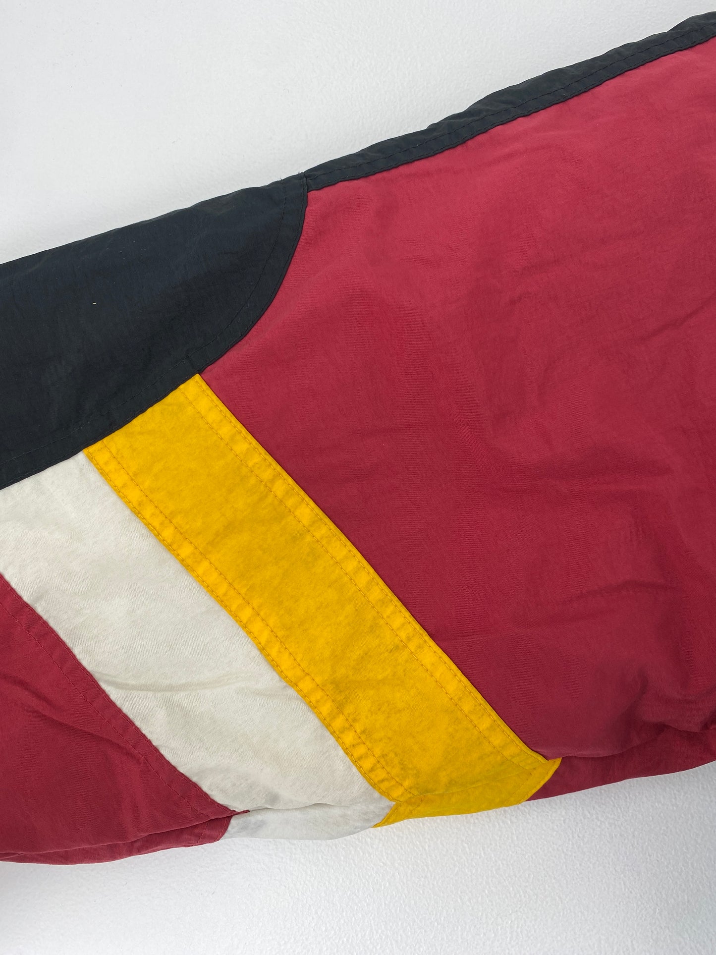 90’s STARTER x SAN FRANCISCO 49ERS Size L NFL Padded Nylon Jacket / F3171N