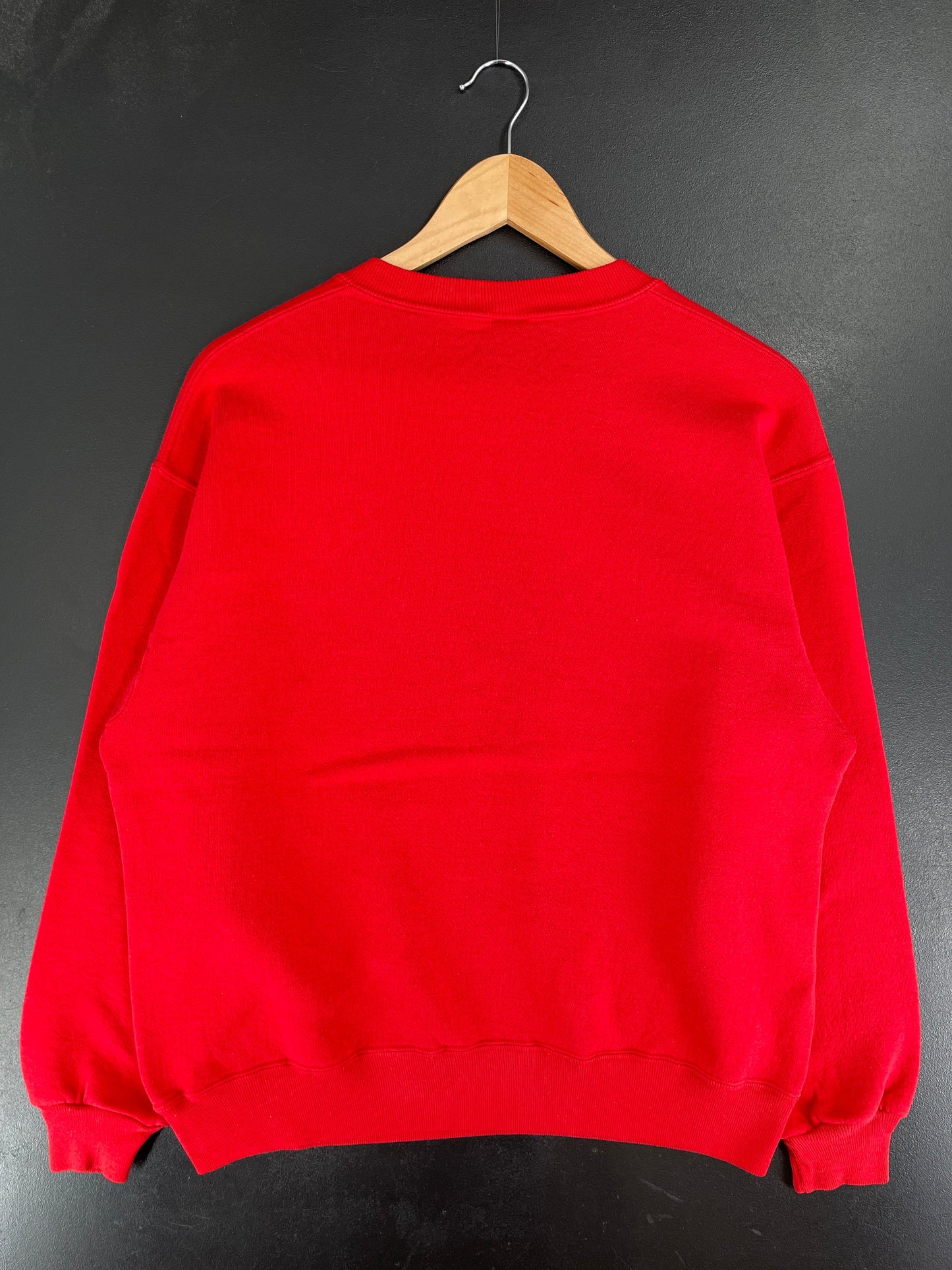 90's RUSSELL x COCA COLA Made in USA Size L Vintage Sweat-shirt / G4379S