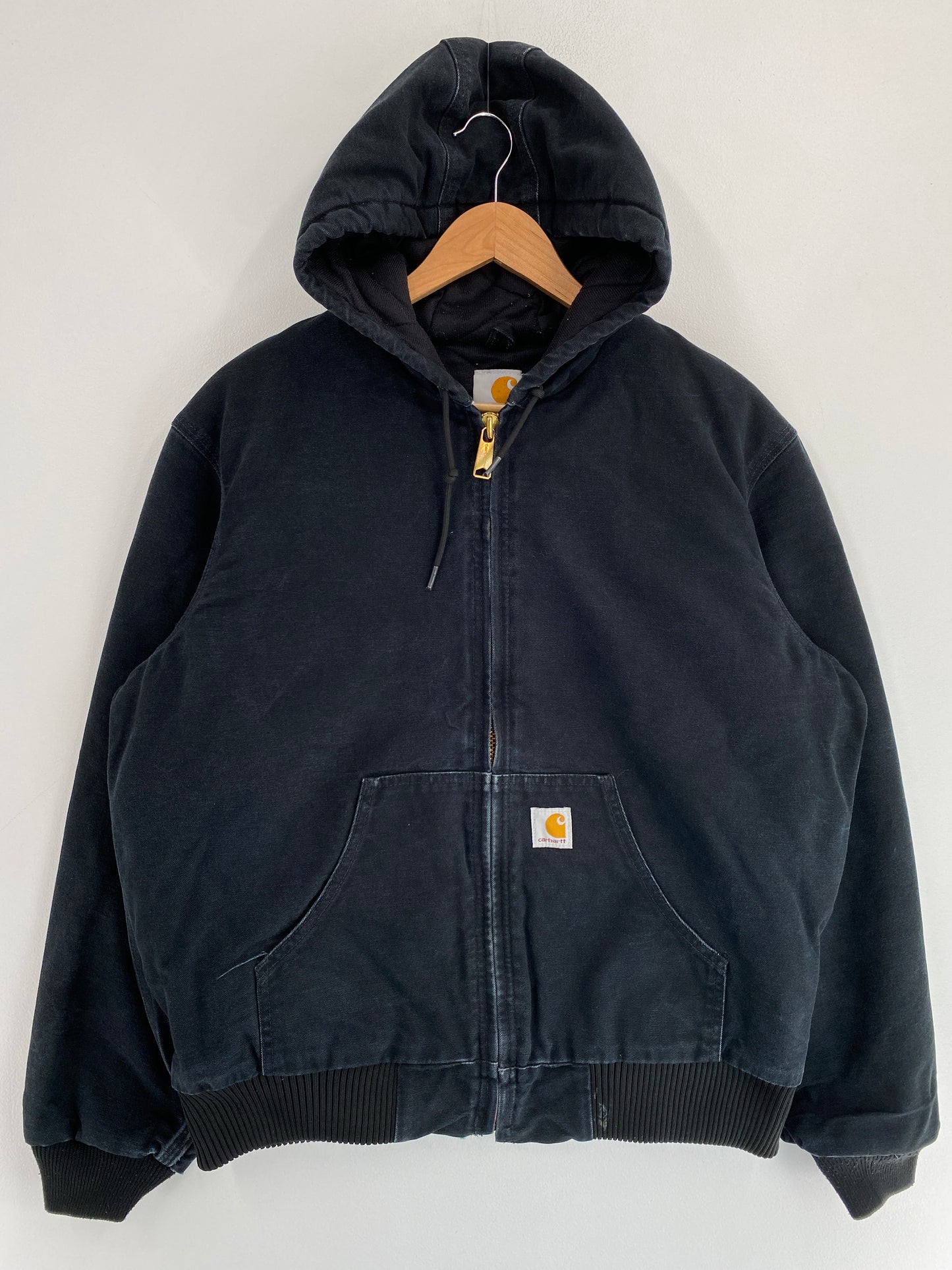 .90's CARHARTT Made in USA Size M Vintage Duck Jacket / G3462J