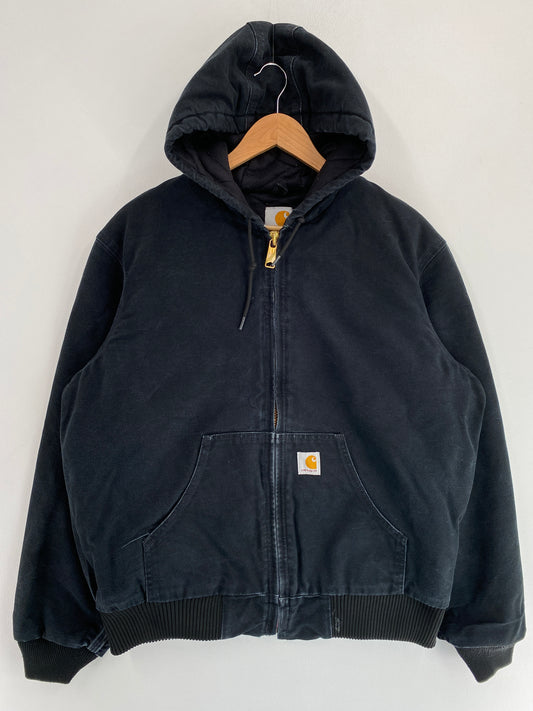 .90's CARHARTT Made in USA Size M Vintage Duck Jacket / G3462J