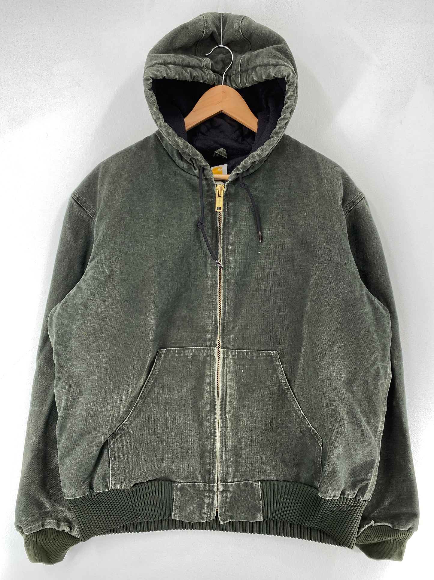 Vintage CARHARTT Size M Duck Jacket / F6185J