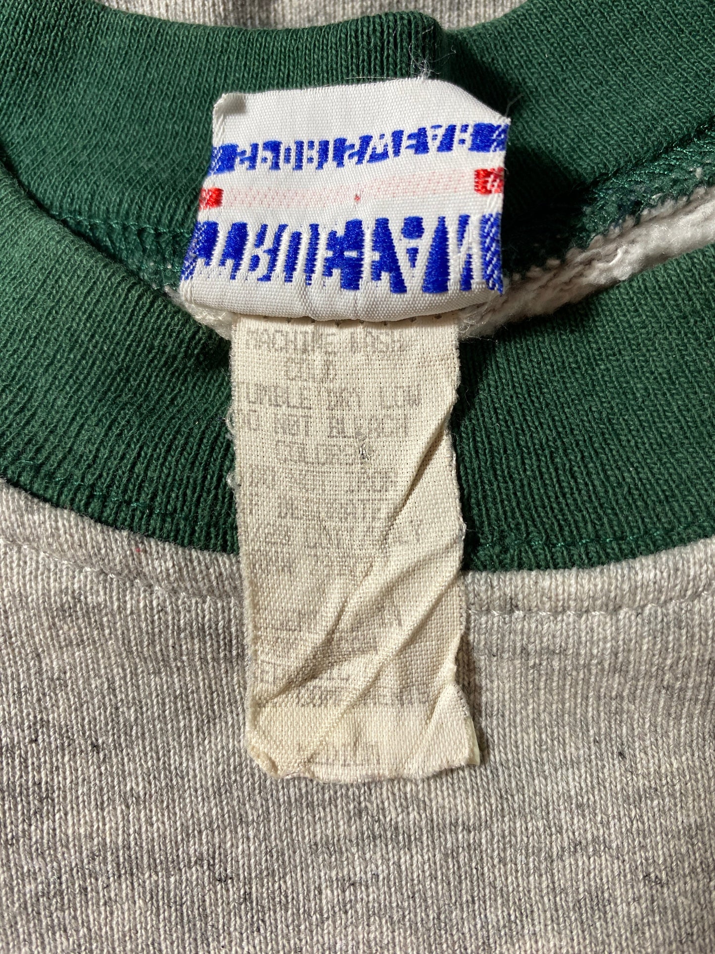 1996 PACKERS Size Boys M Vintage NFL Sweat-Shirt / G3305S