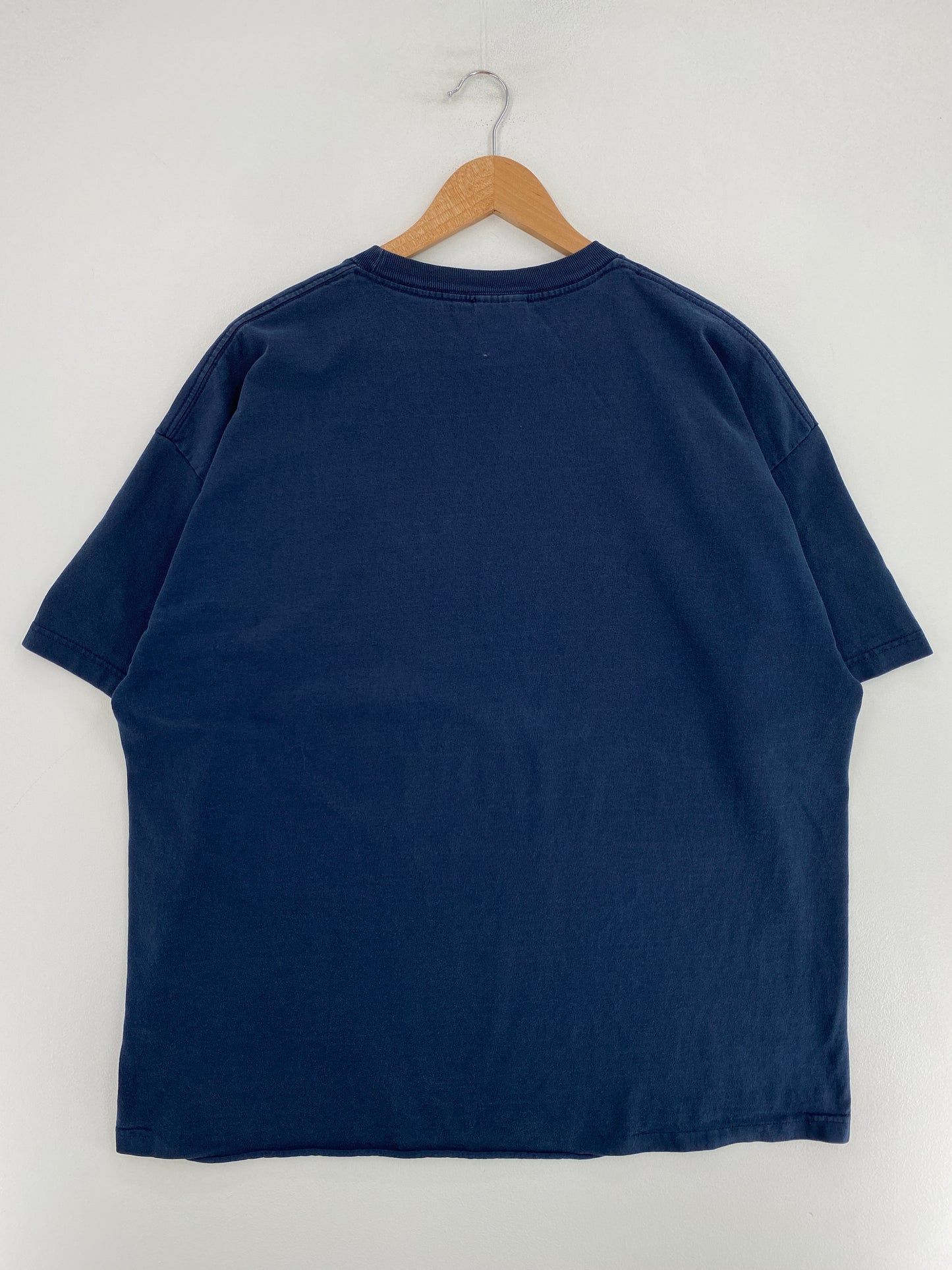 00' NIKE MINI SWOOSH Size XL Vintage T-shirt / G1915T