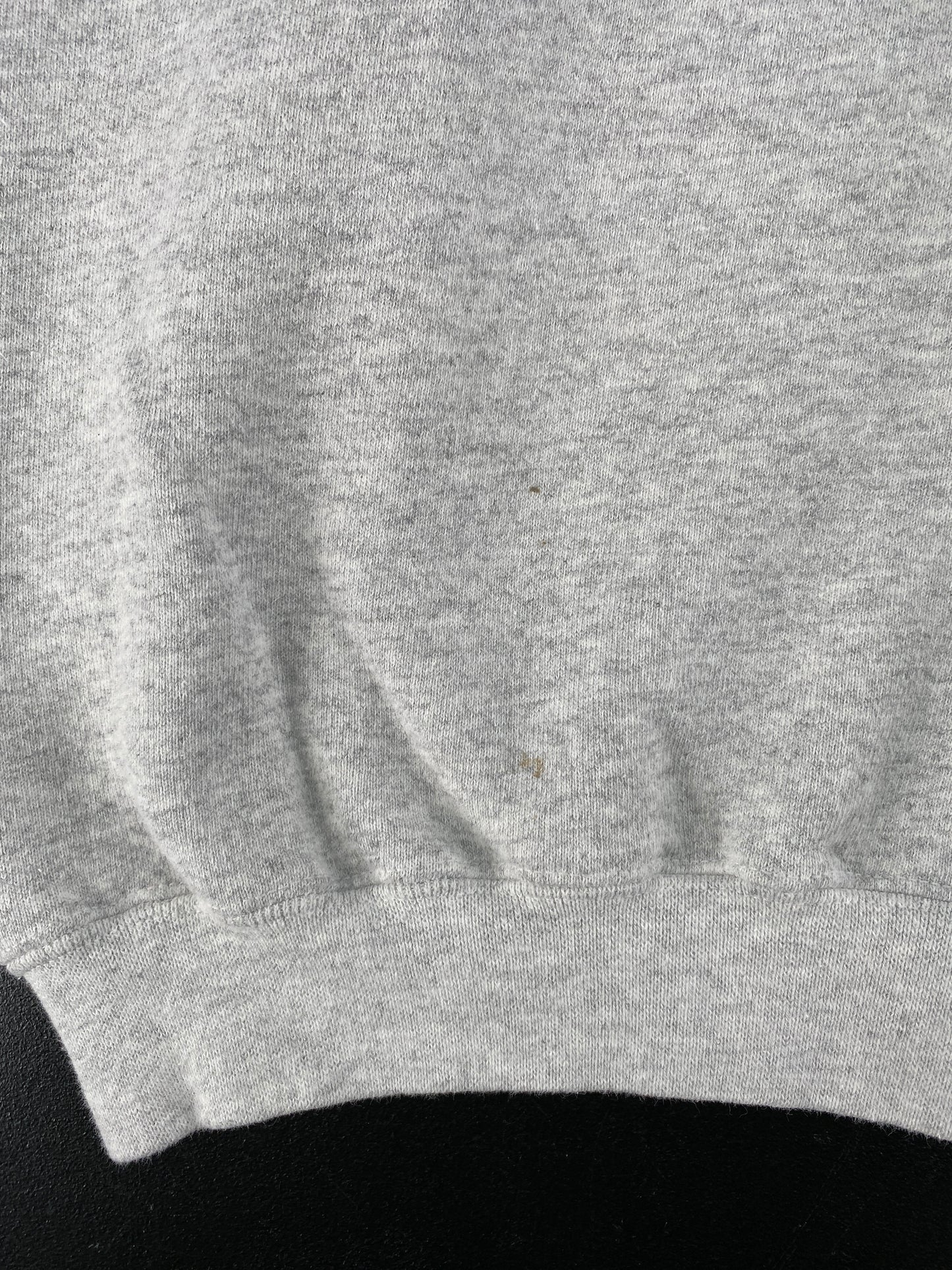 90's HEALTHY LIVING Made in USA Size XL Vintage College Sweat-Shirt / G2451S