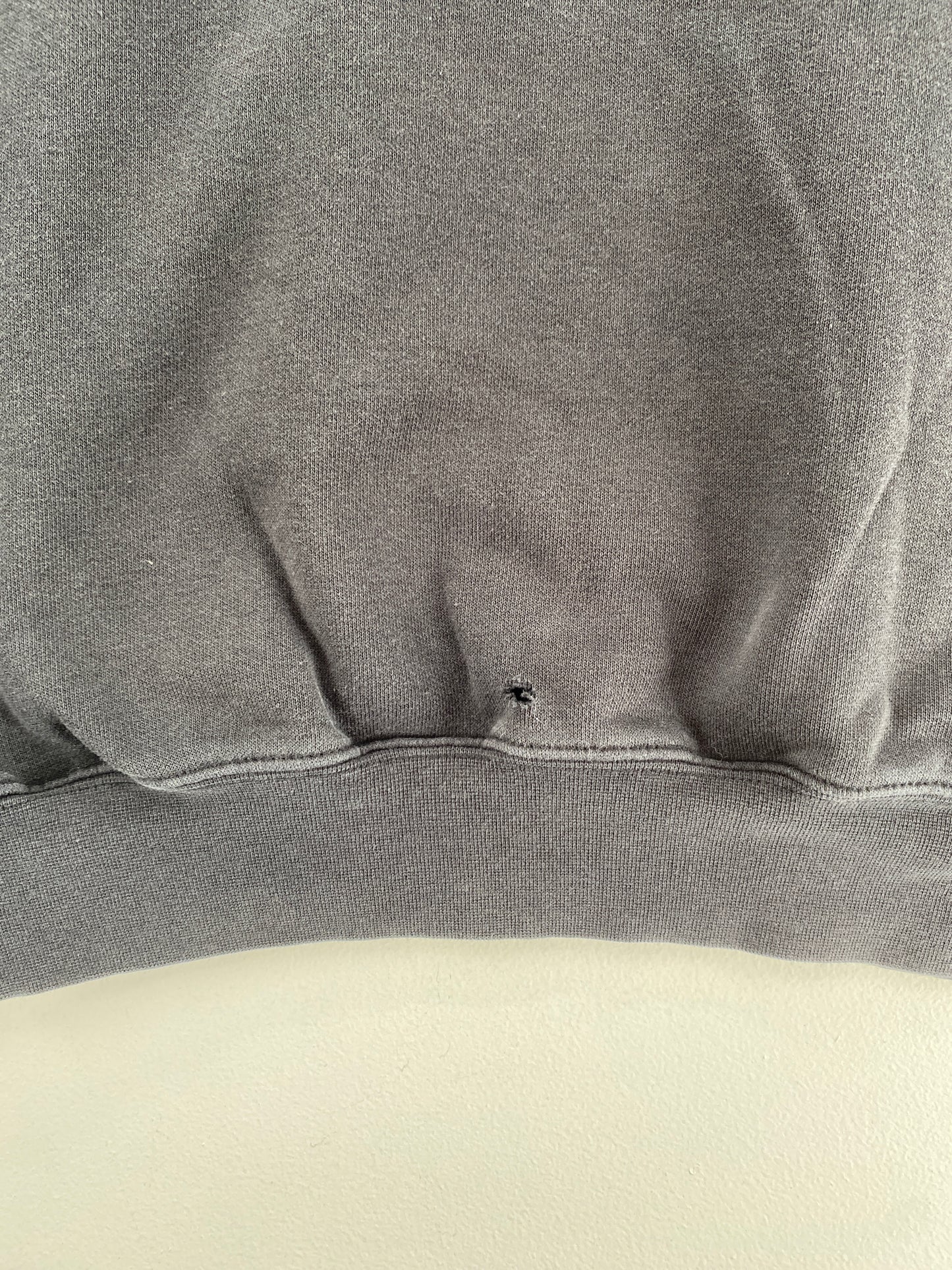 00’ NIKE x MMIZZOU Size L College Hoodie Sweat shirt / F3827S