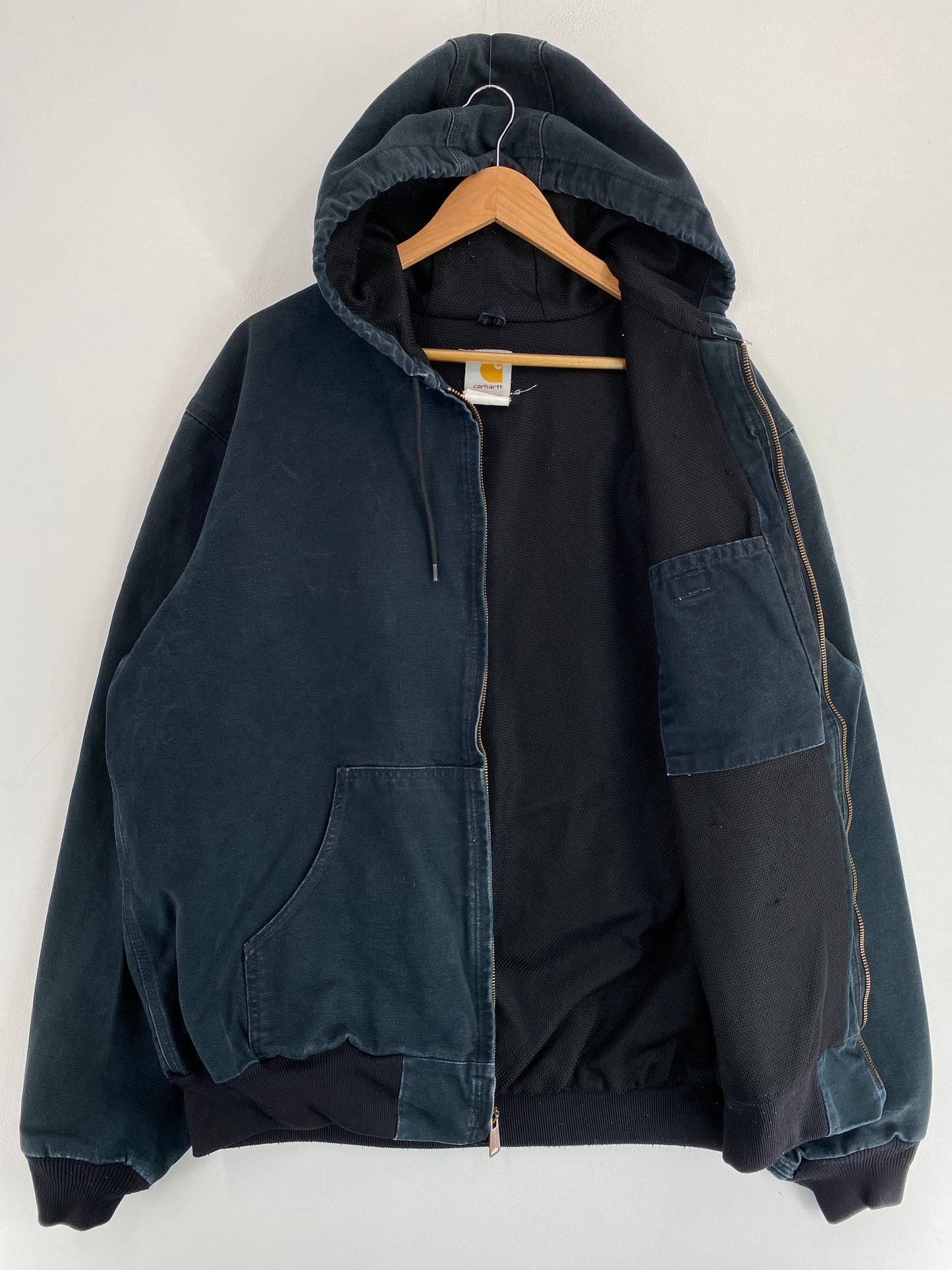 .Vintage CARHARTT Size XL Duck Jacket / G3483J