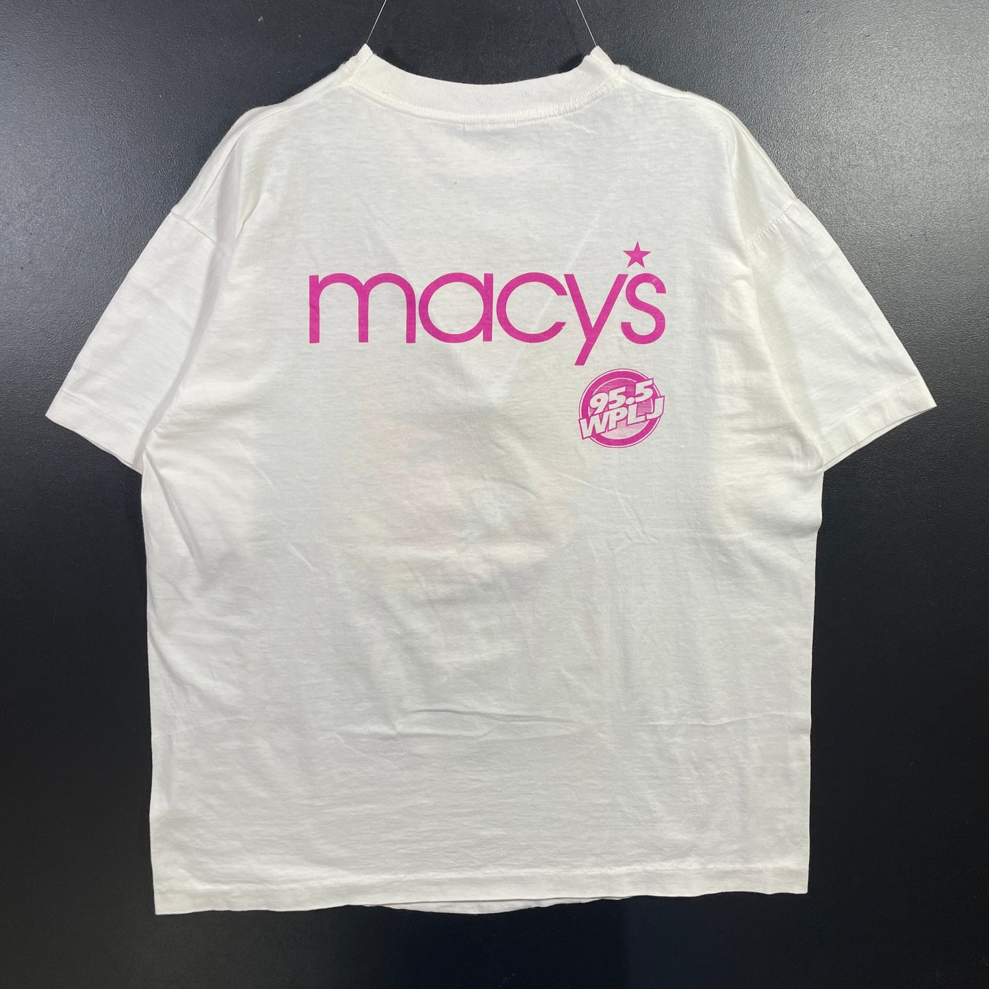 (XL) 1978 GARFIELD x MACY'S Vintage T-Shirt / A0825T