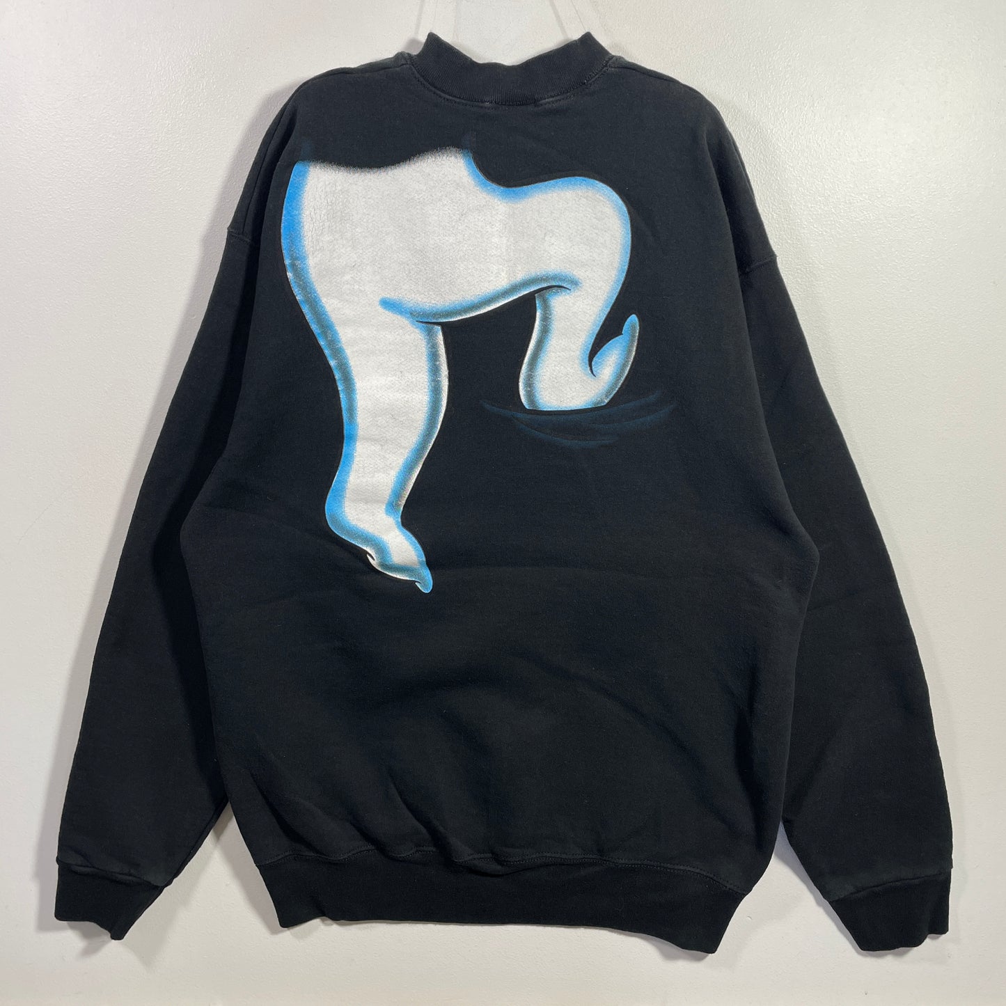 (XL) 90’s HERE COMES HALLOWEEN! Vintage Halloween Sweat-shirt / A1084S