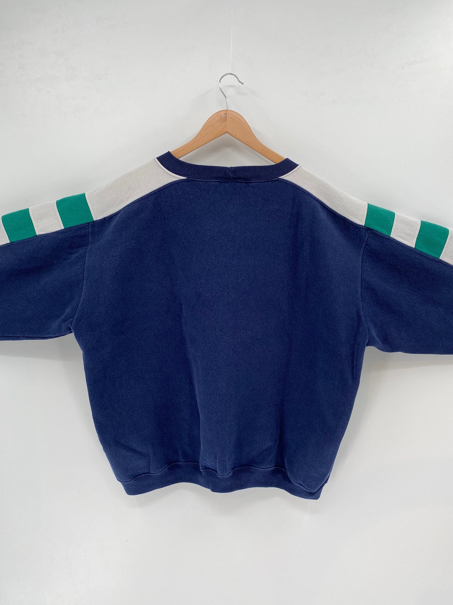 00’ DISNEY MICKEY No Tag Size(Approx.XXL) Vintage Sweat-shirt / F6757S