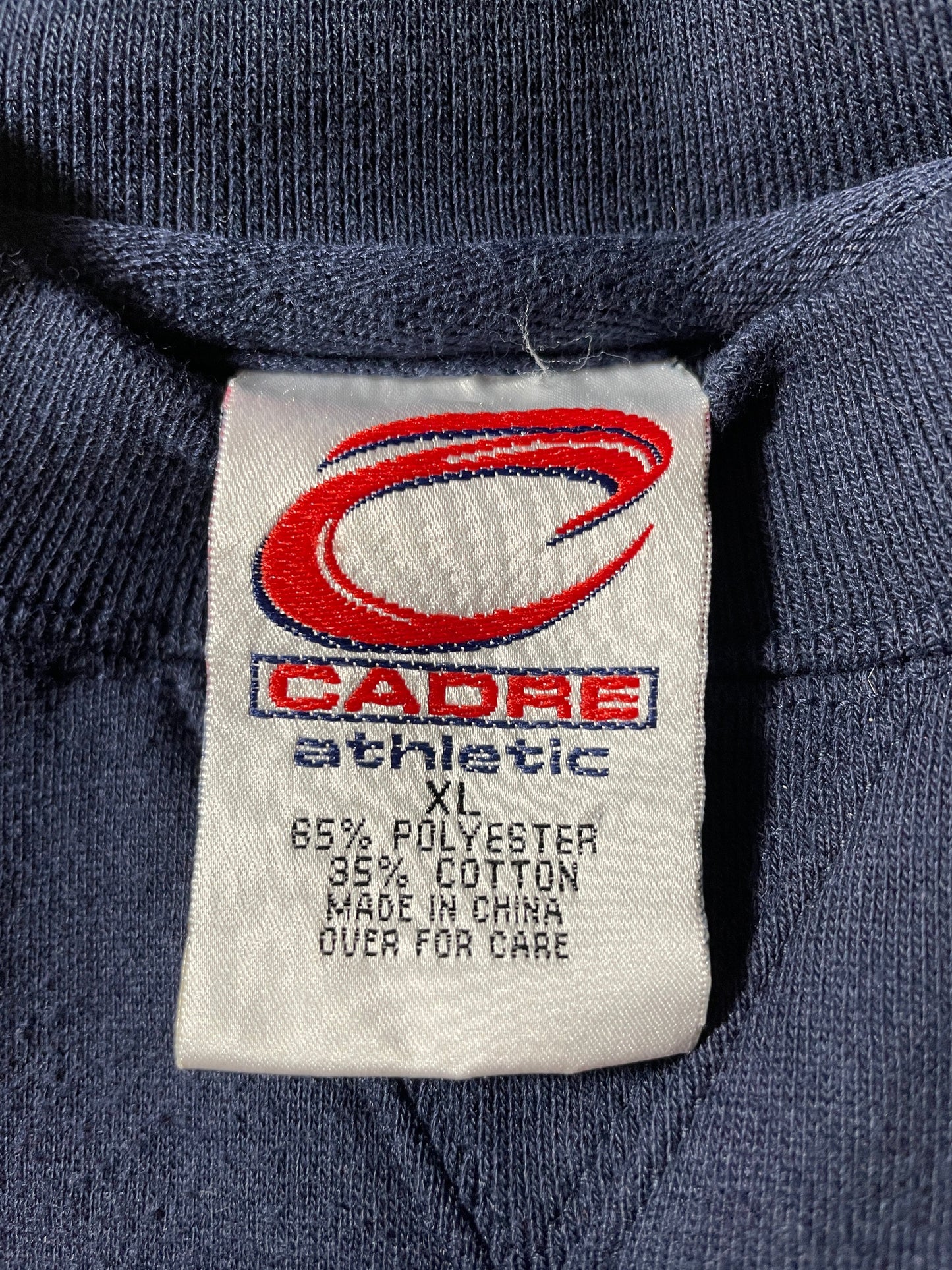 00’ WEST VIRGINIA MOUNTAINEERS Size XL College Sweat-Shirt / G543S