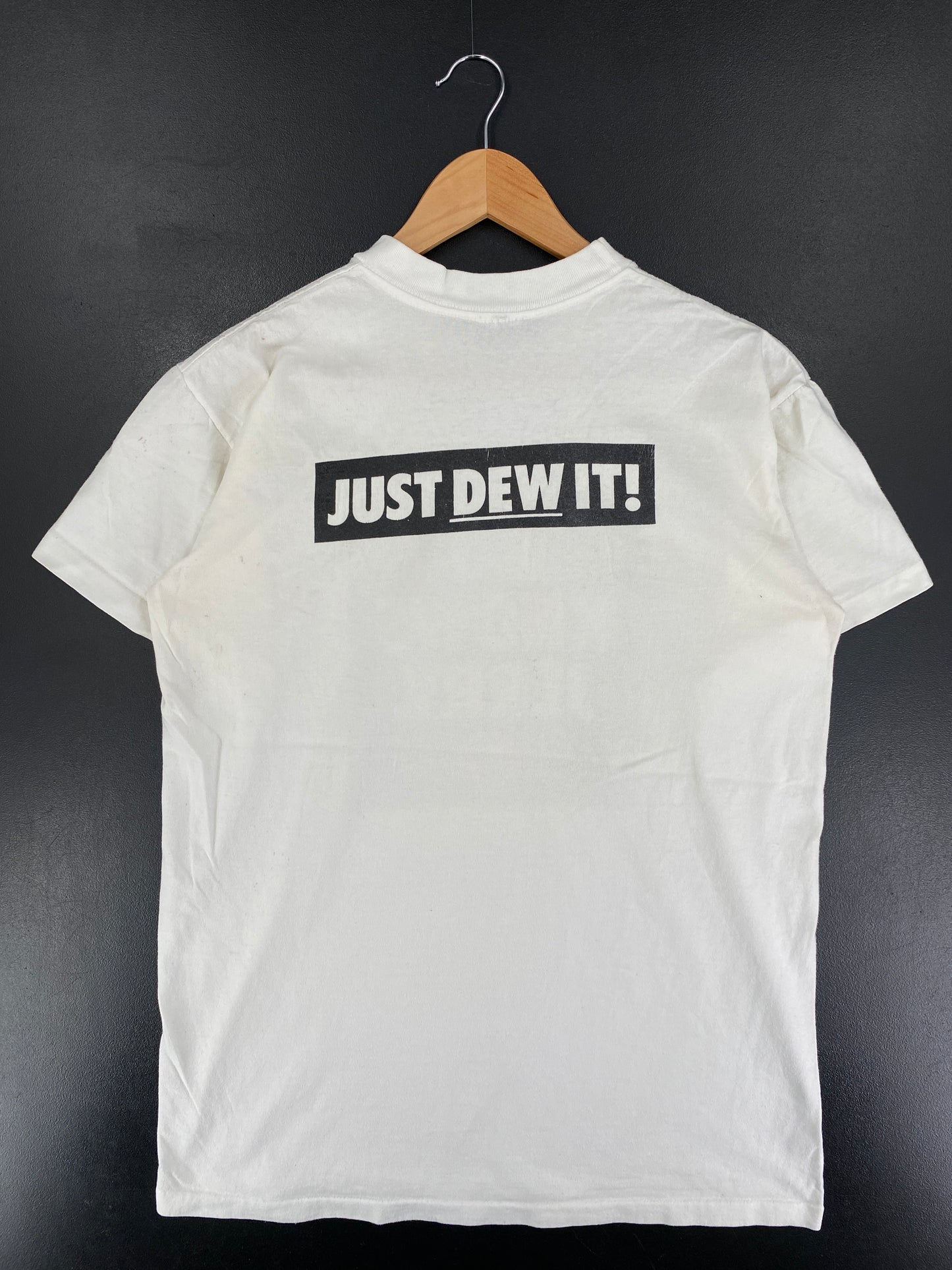 1990 Great Full Dead BO KNOWS JERRY Size No Tag Approx. M Vintage T-Shirt / F2685T