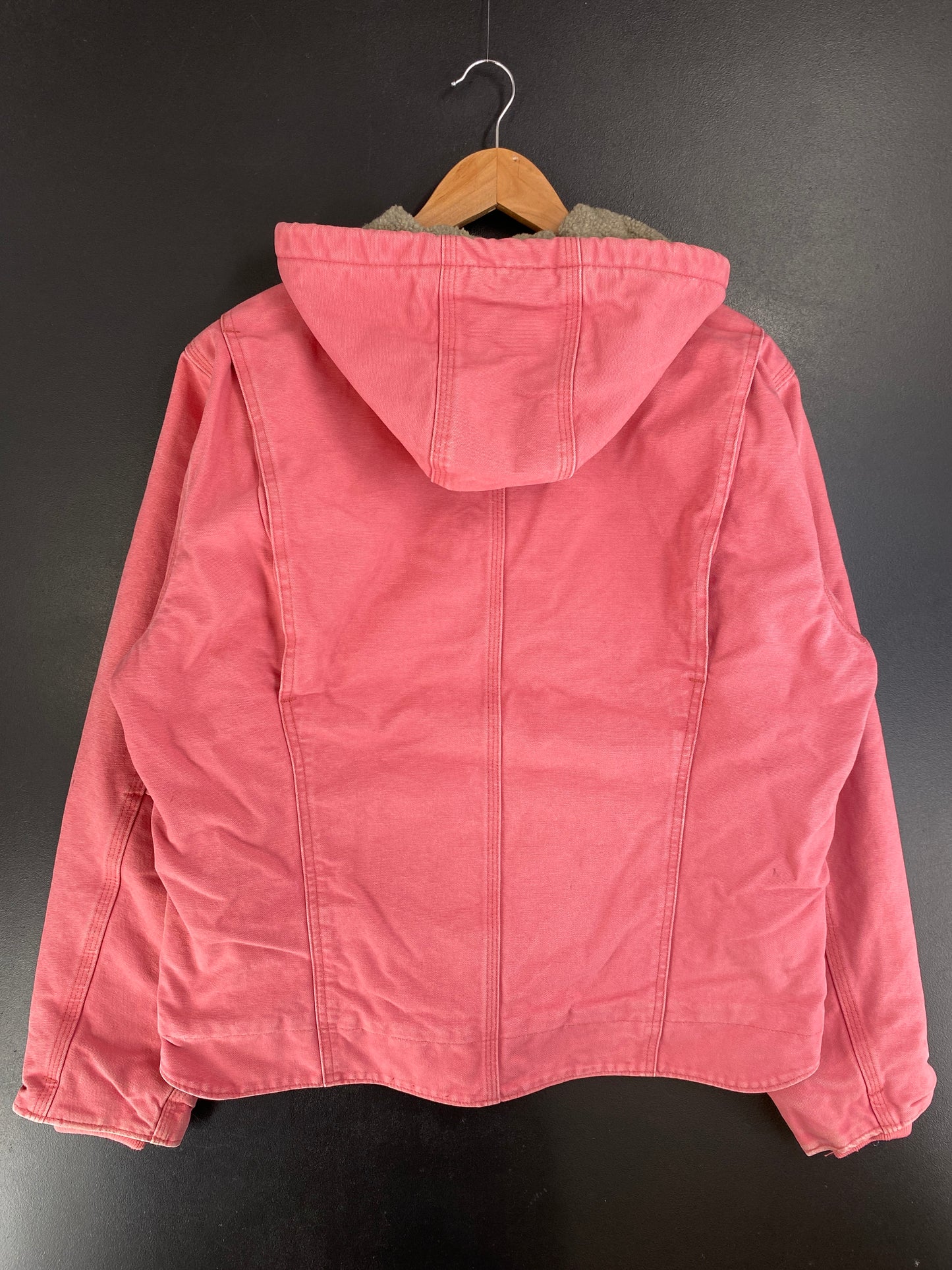 Vintage CARHARTT Size Ladies L Duck Jacket / G3481J