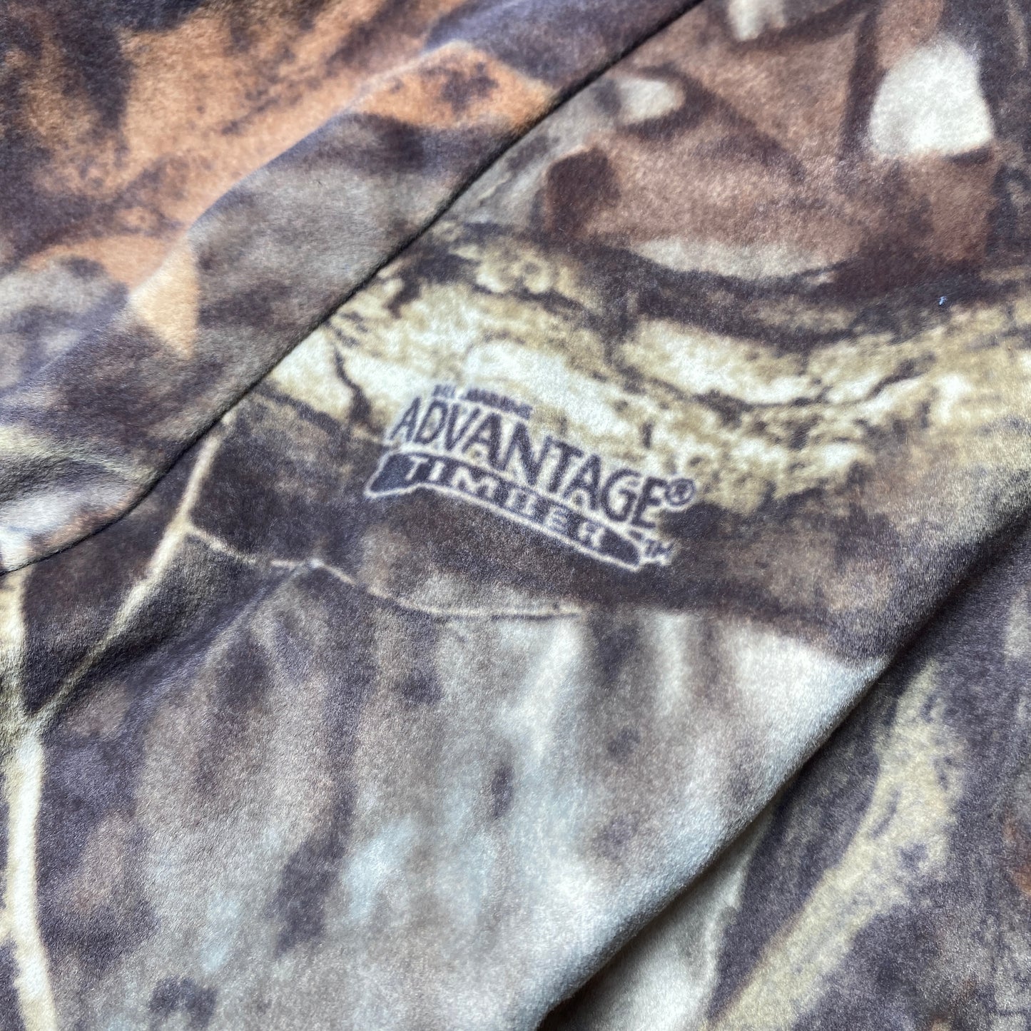 (Approx.L) 90's SPARTAN REALTHREE CAMO Vintage Jacket / A0786N