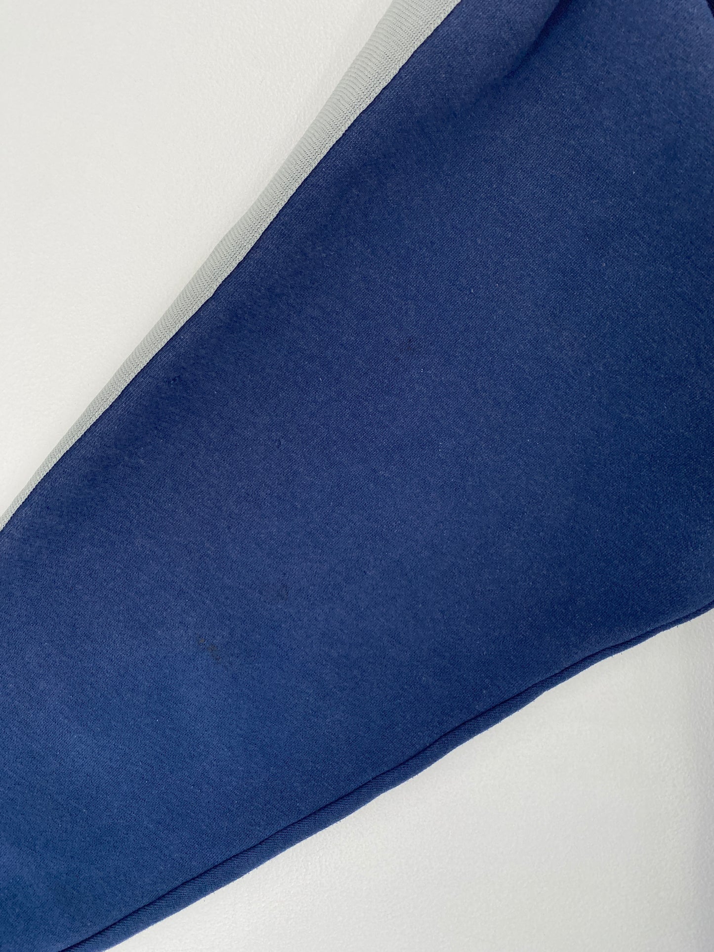 90's DALLAS COWBOYS Size L Vintage NFL Hoodie Sweat-Shirt / F9612S