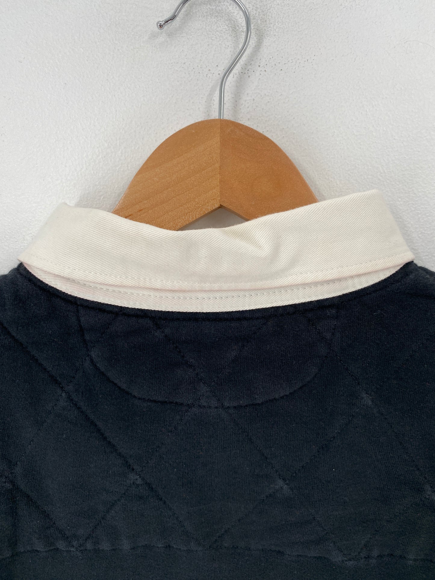 90's RALPH LAUREN Size XXL Vintage Sweat Rugby-Shirt / G4347R