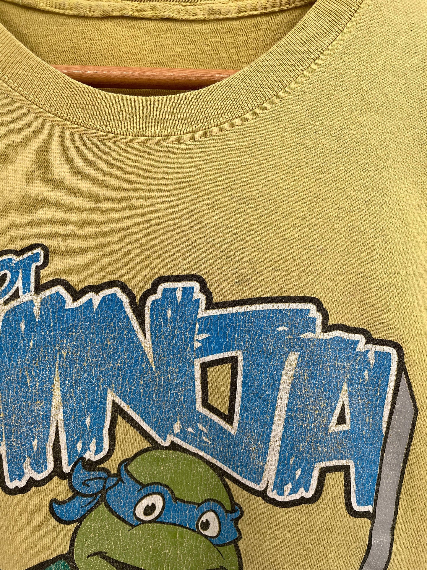 (L) TEENAGE MUTANT NINJA TURTLES T-Shirt / A0203T