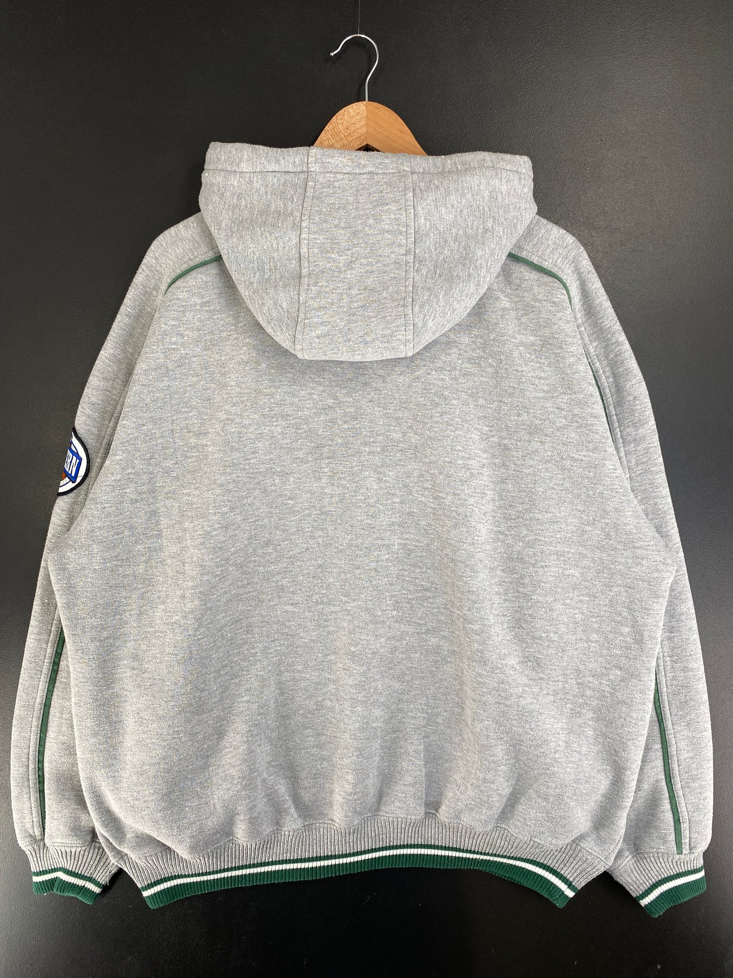 90’s BOSTON CELTICS Size L Vintage NBA Hoodie Sweat-Shirt / G3028S