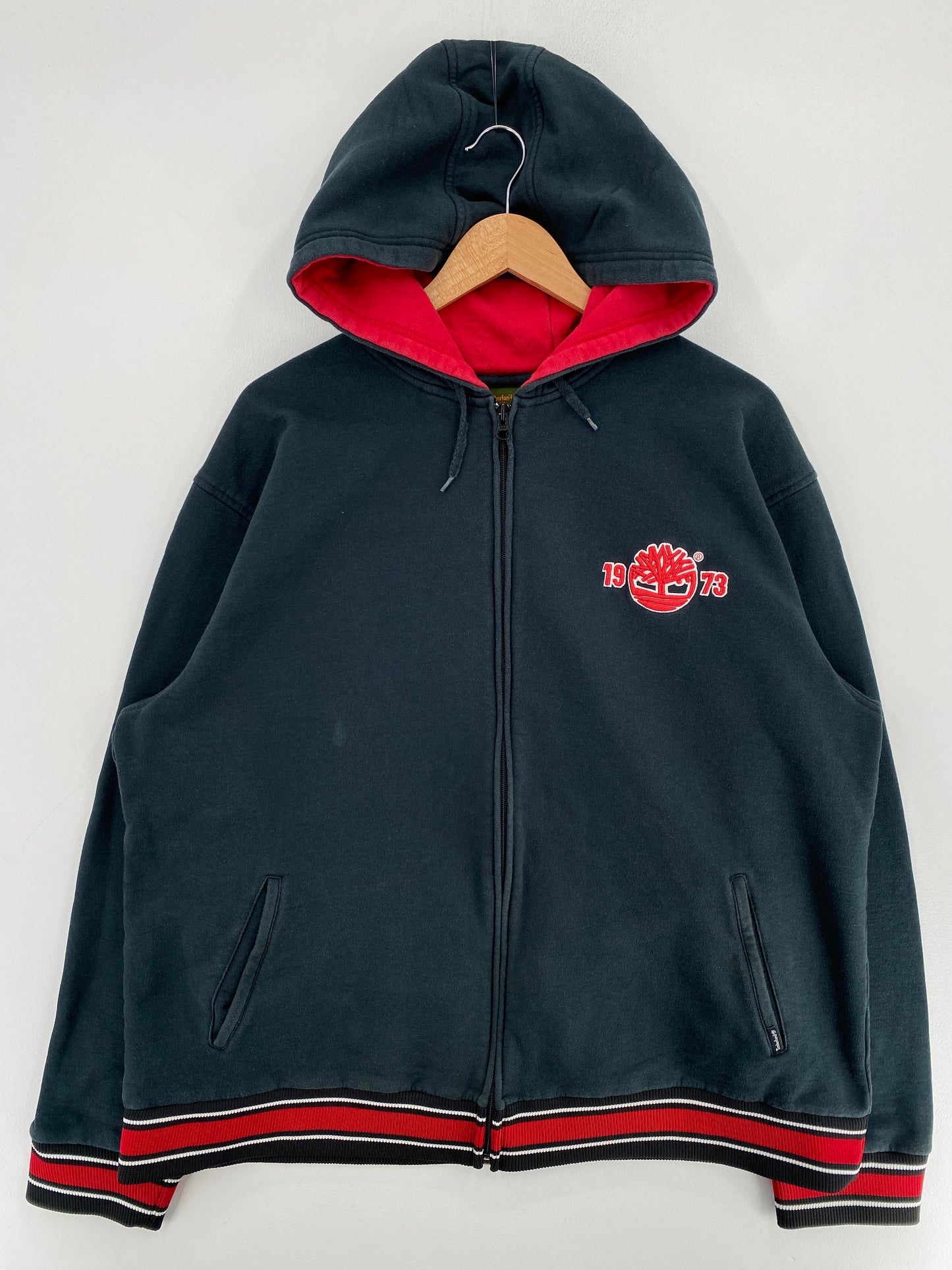 Vintage TIMBERLAND Size XXL Hoodie Sweat-Shirt / G1476S
