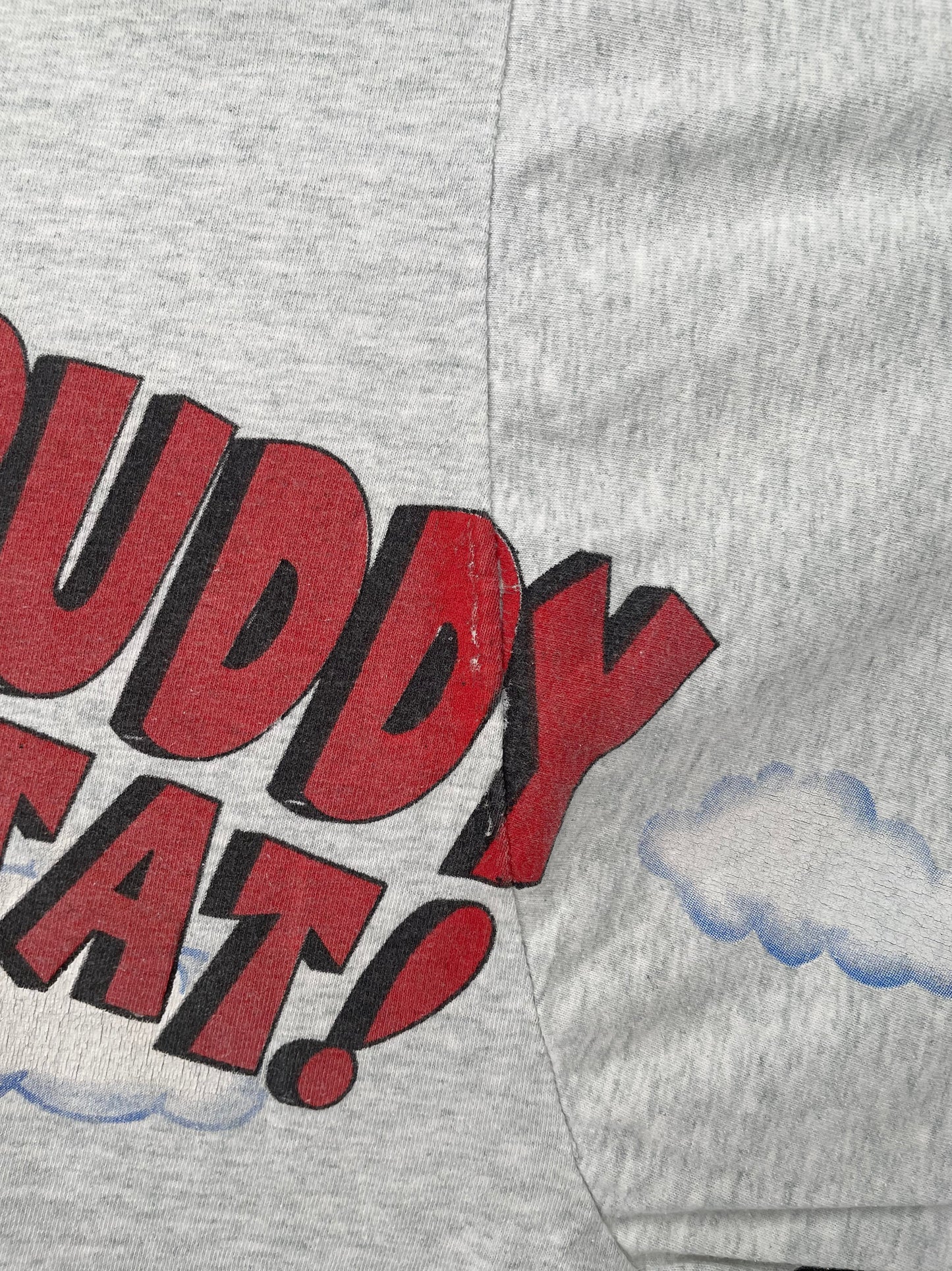 2000 LOONEY TUNES TWEETY Size (Approx.Ladies XL) Vintage T-Shirt / E8004T