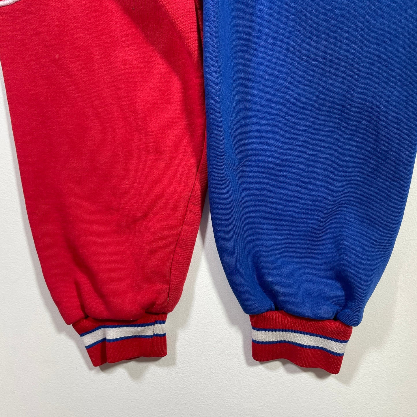 (M) 90’s STARTER x CHICAGO CUBS MLB Hoodie Sweatshirt / A1002S