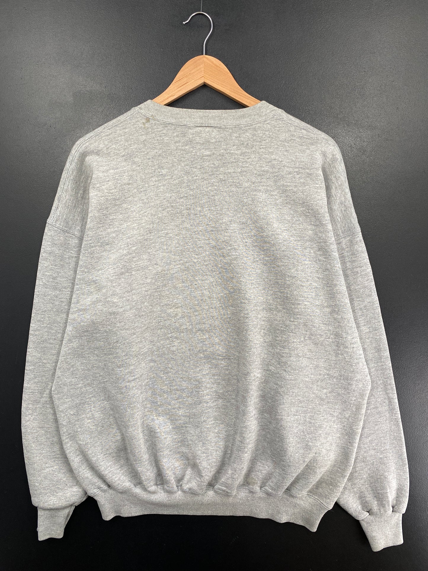 1995 PHILADELPHIA EAGLES Made in USA Size XXL Vintage NFL Sweat-Shirt / G6100S