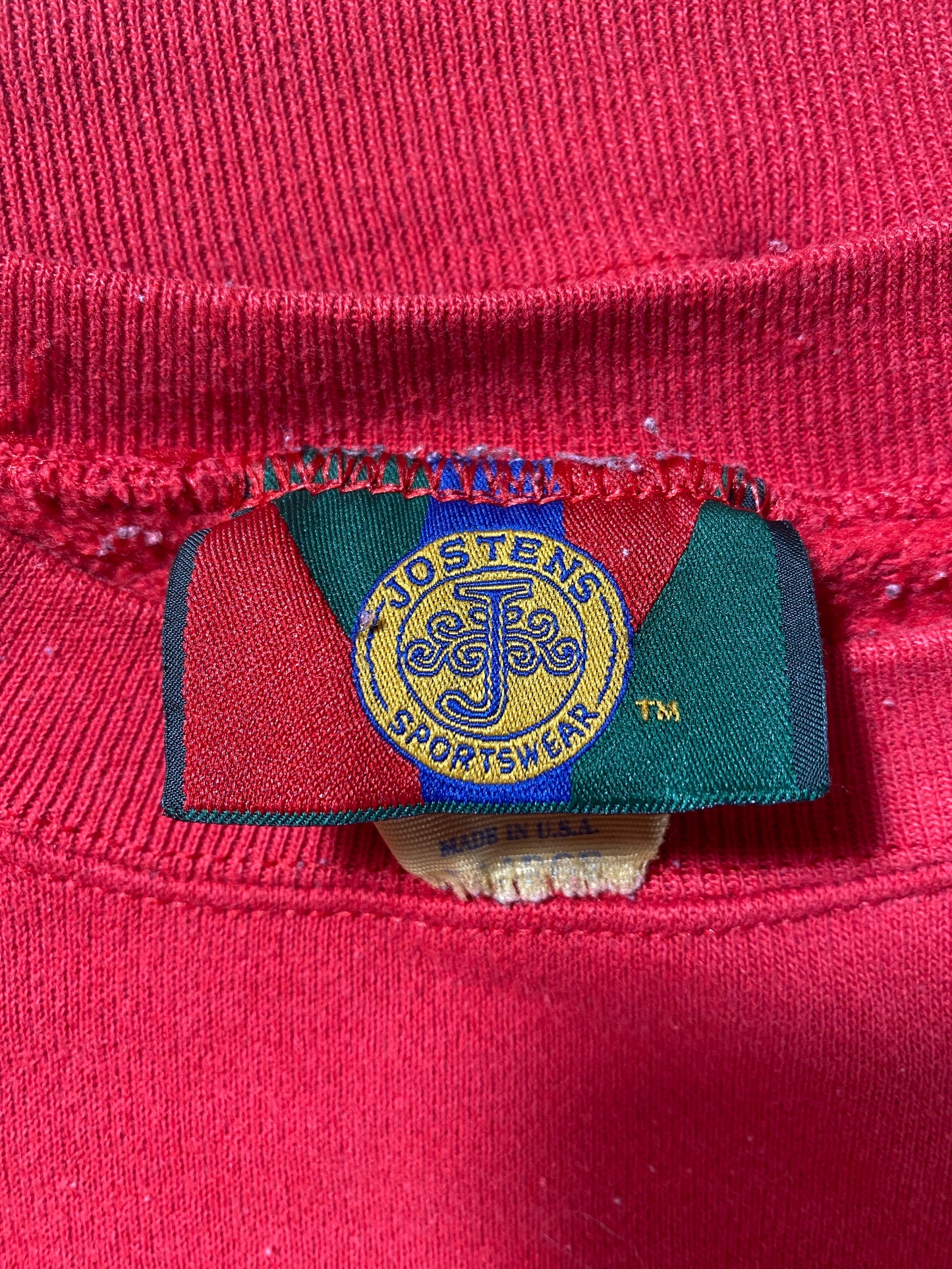 1983 LOONEY TUNES Made in USA Size XL Vintage Sweat-shirt / G3929S