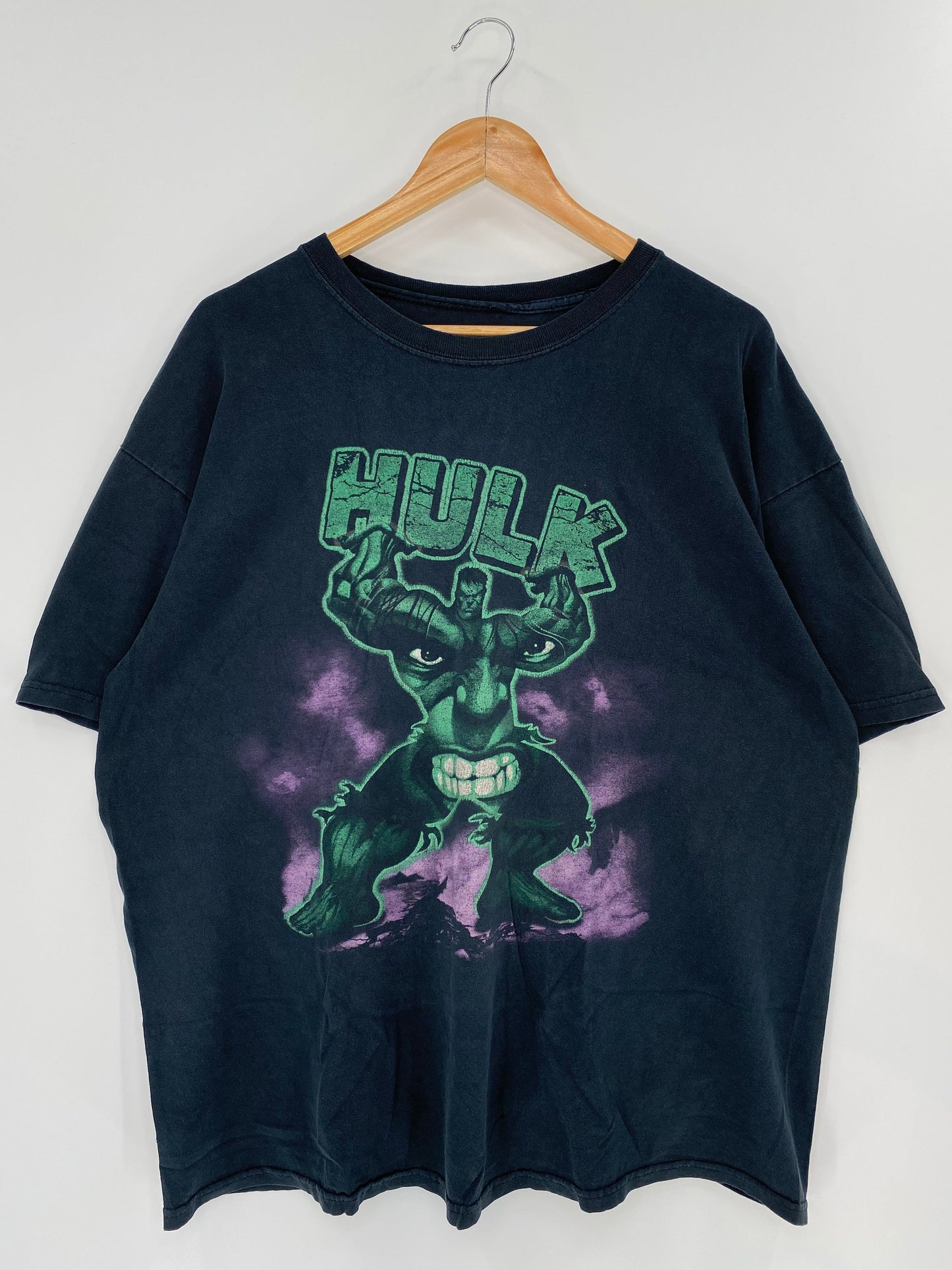 Vintage HULK Size No tag (Approx. XL) T-Shirt / E9985T